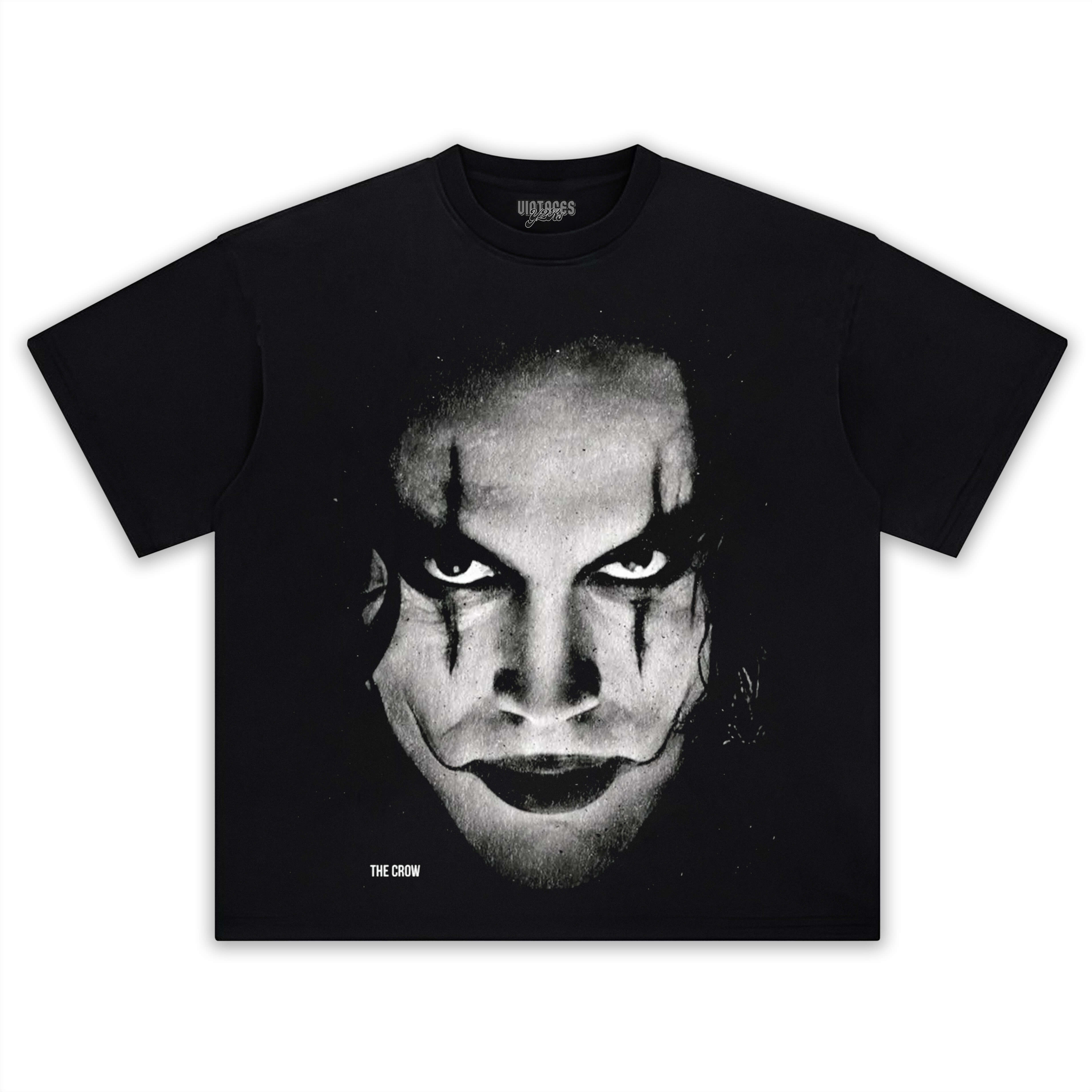 THE CROW TEE & LS & HOODIE