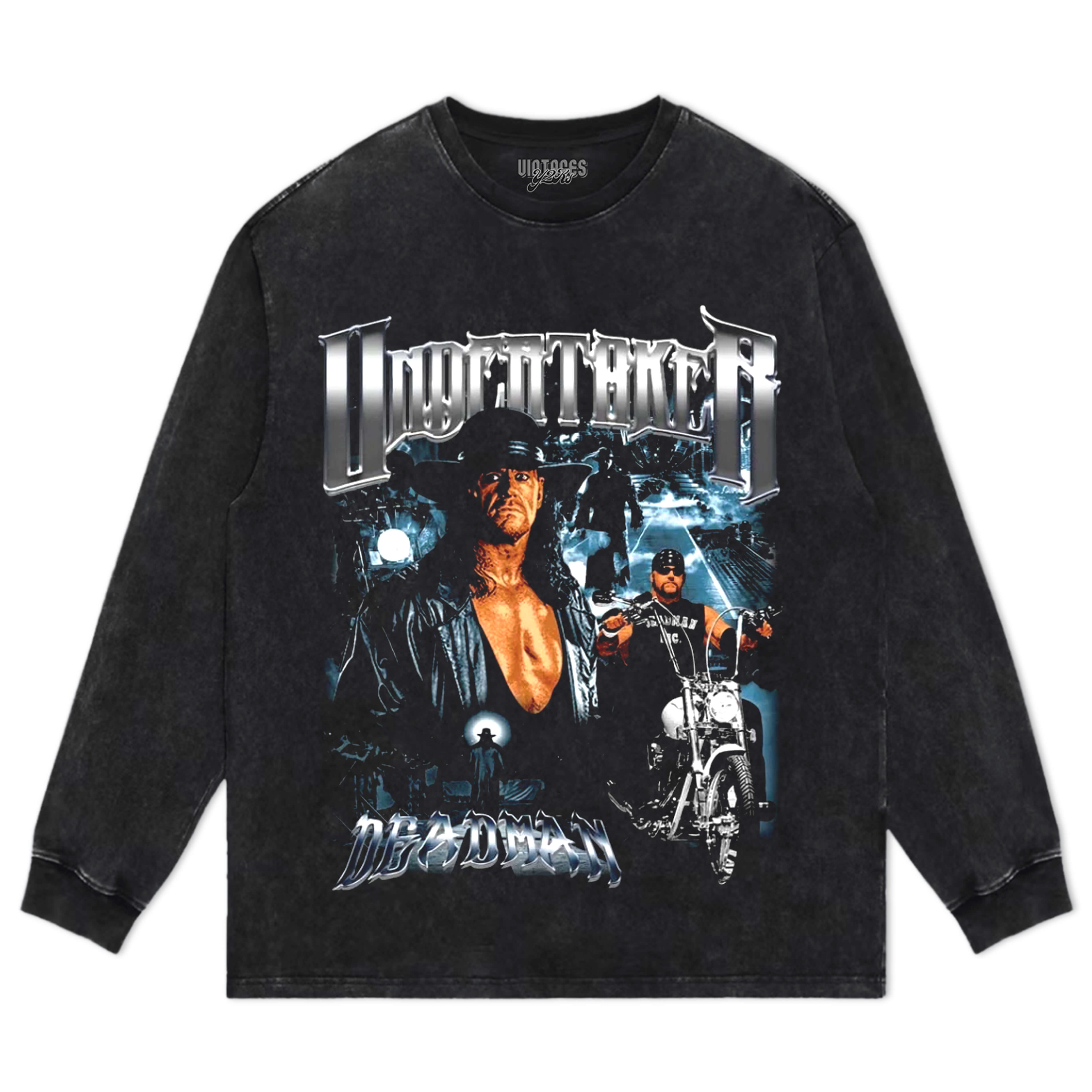 THE DEADMAN TEE & LS & HOODIE