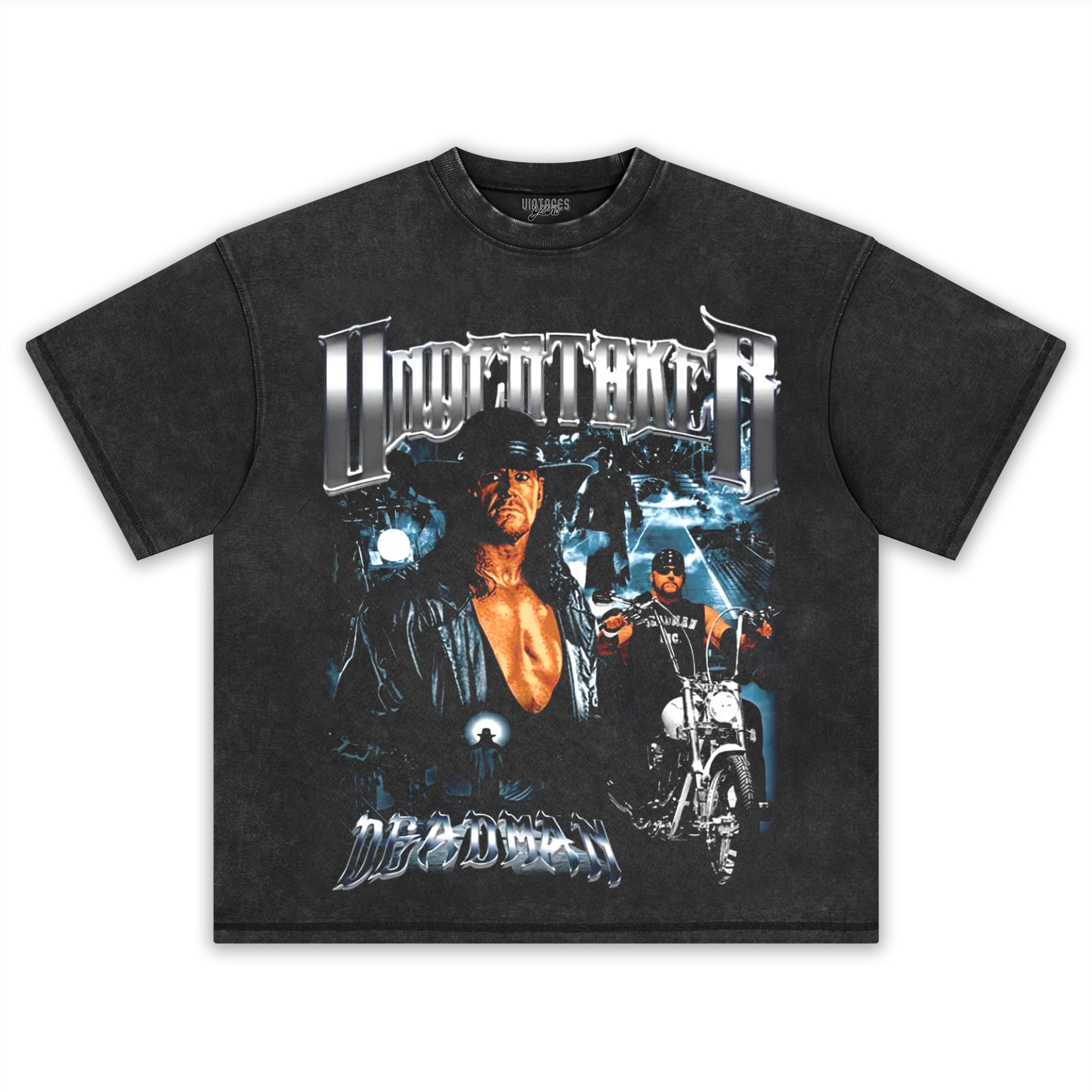 THE DEADMAN TEE & LS & HOODIE