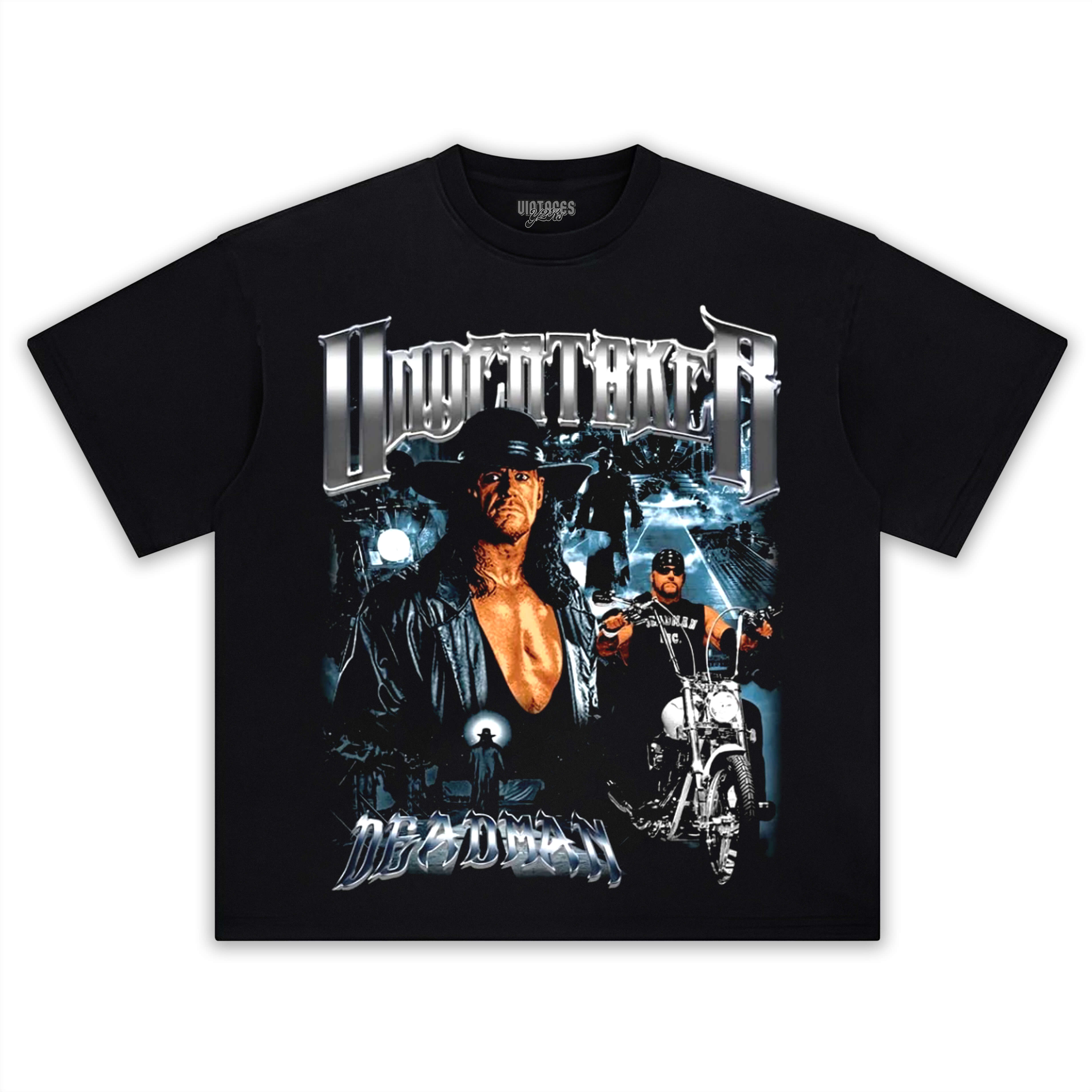 THE DEADMAN TEE & LS & HOODIE