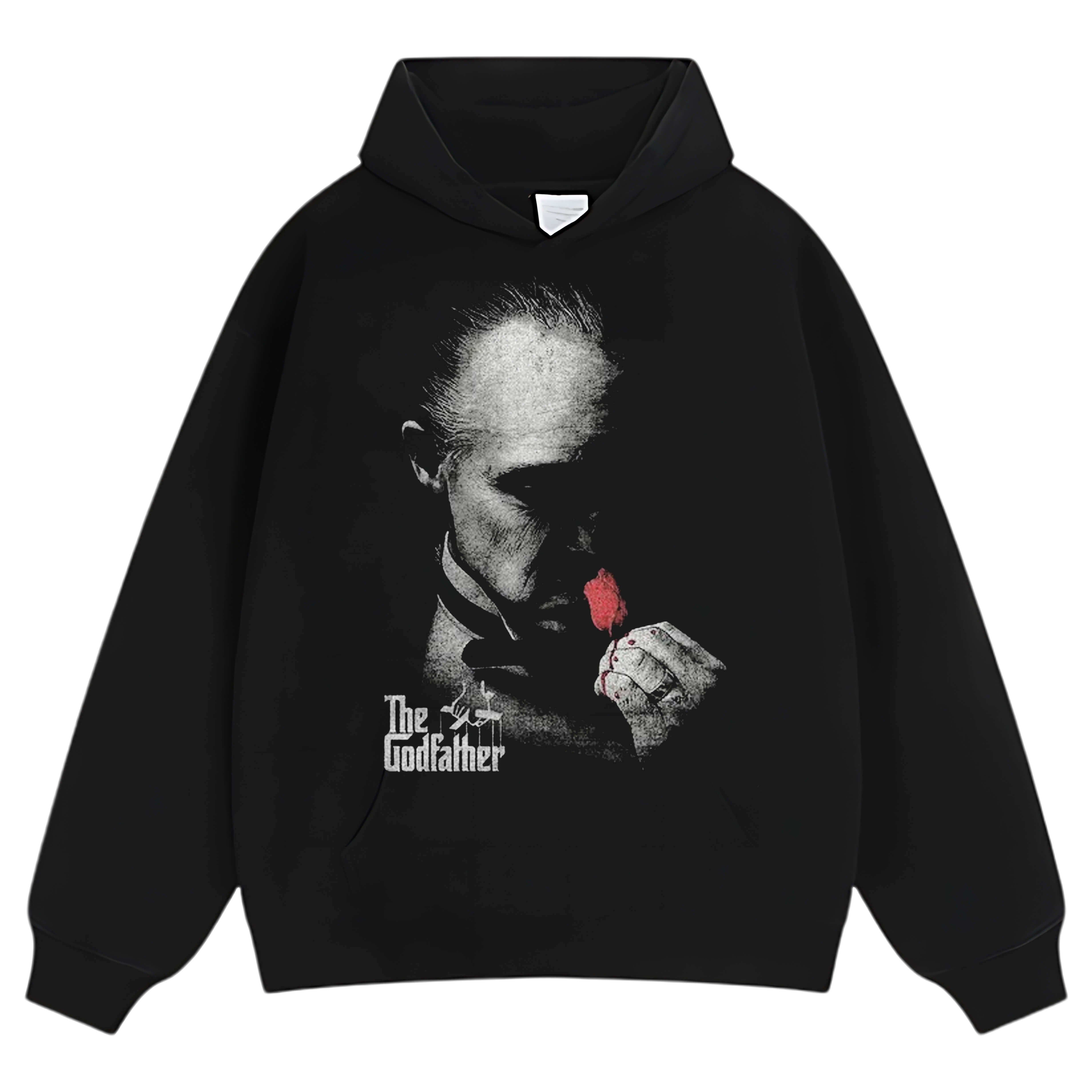 THE GODFATHER V2 TEE & LS & HOODIE