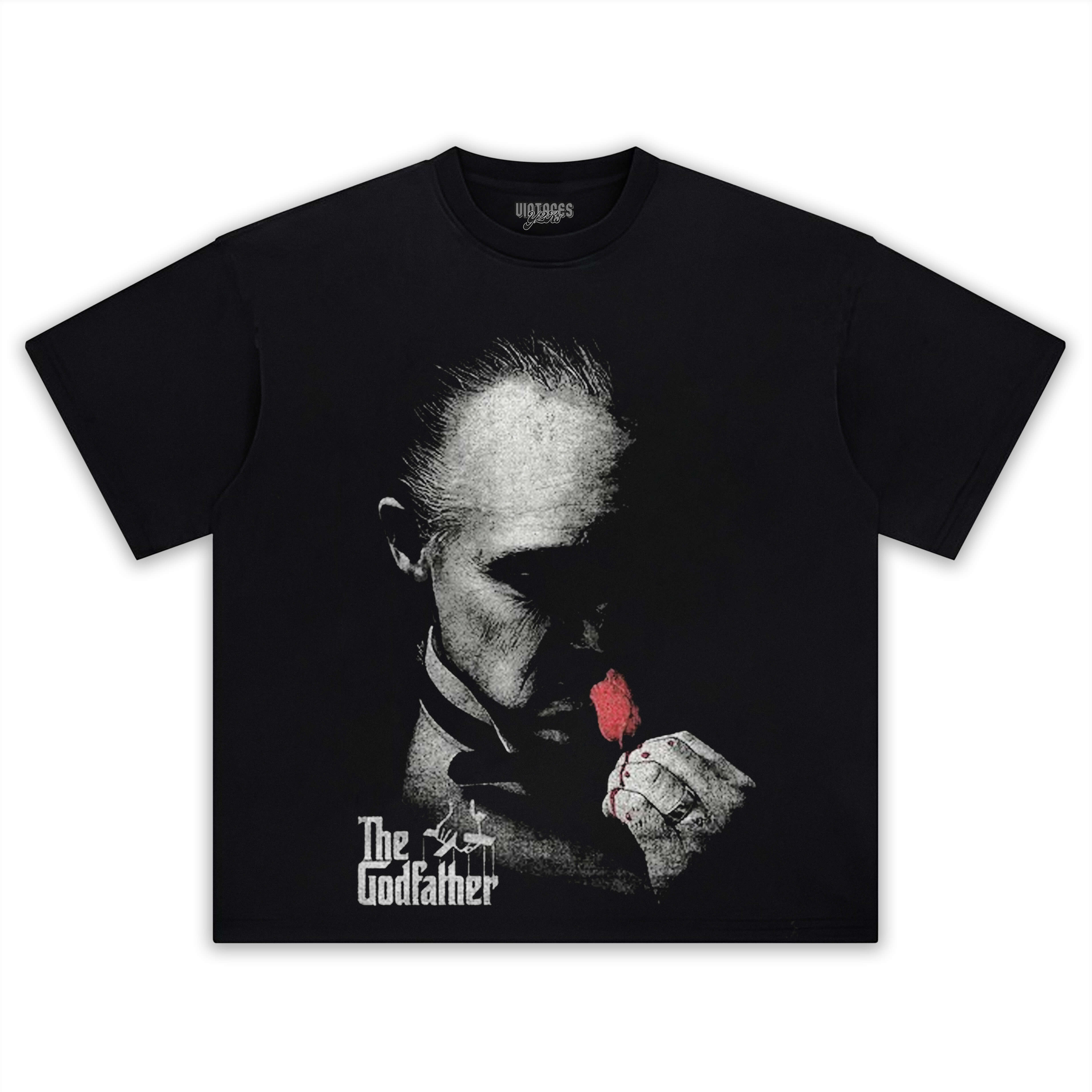 THE GODFATHER V2 TEE & LS & HOODIE