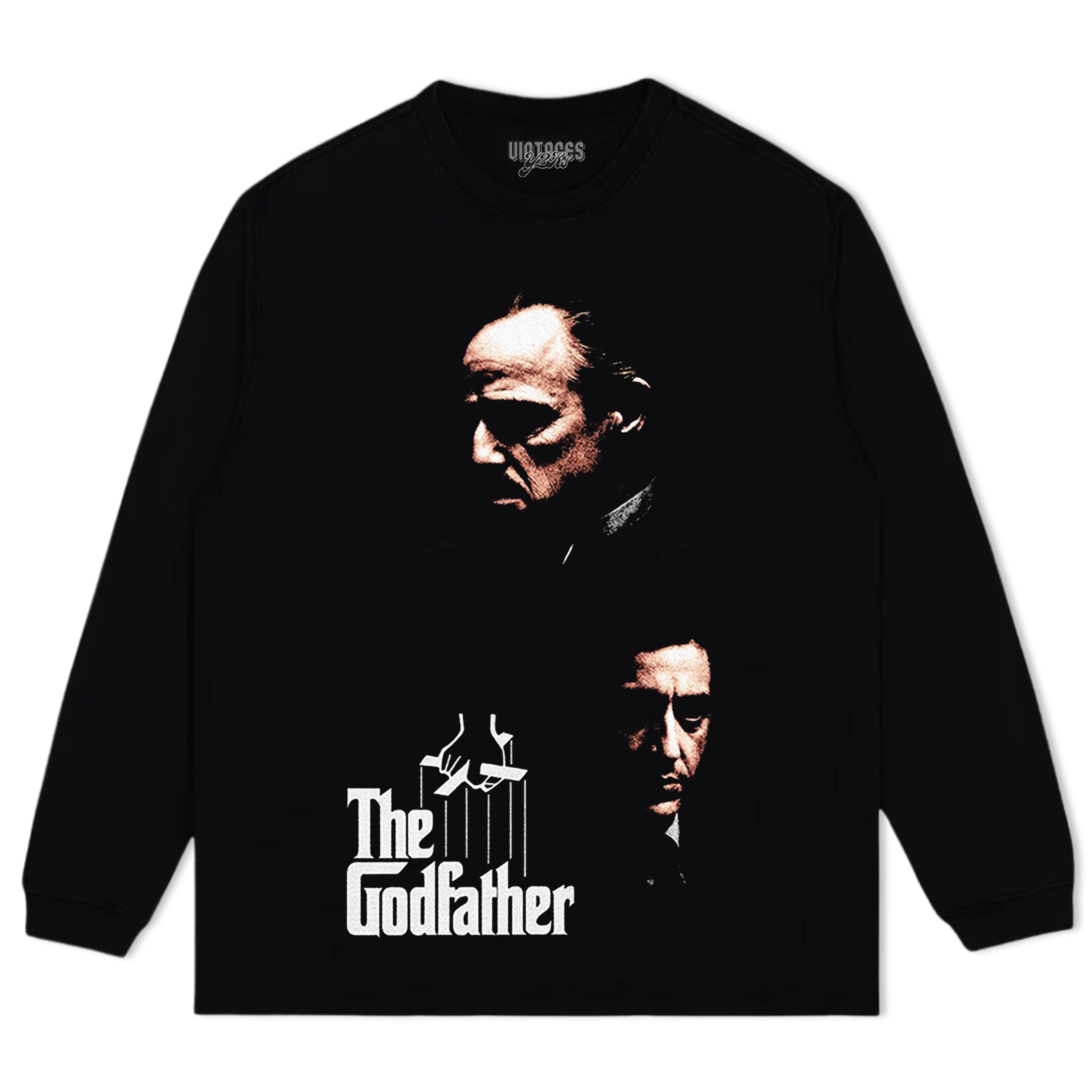 THE GODFATHER V3 TEE & LS & HOODIE