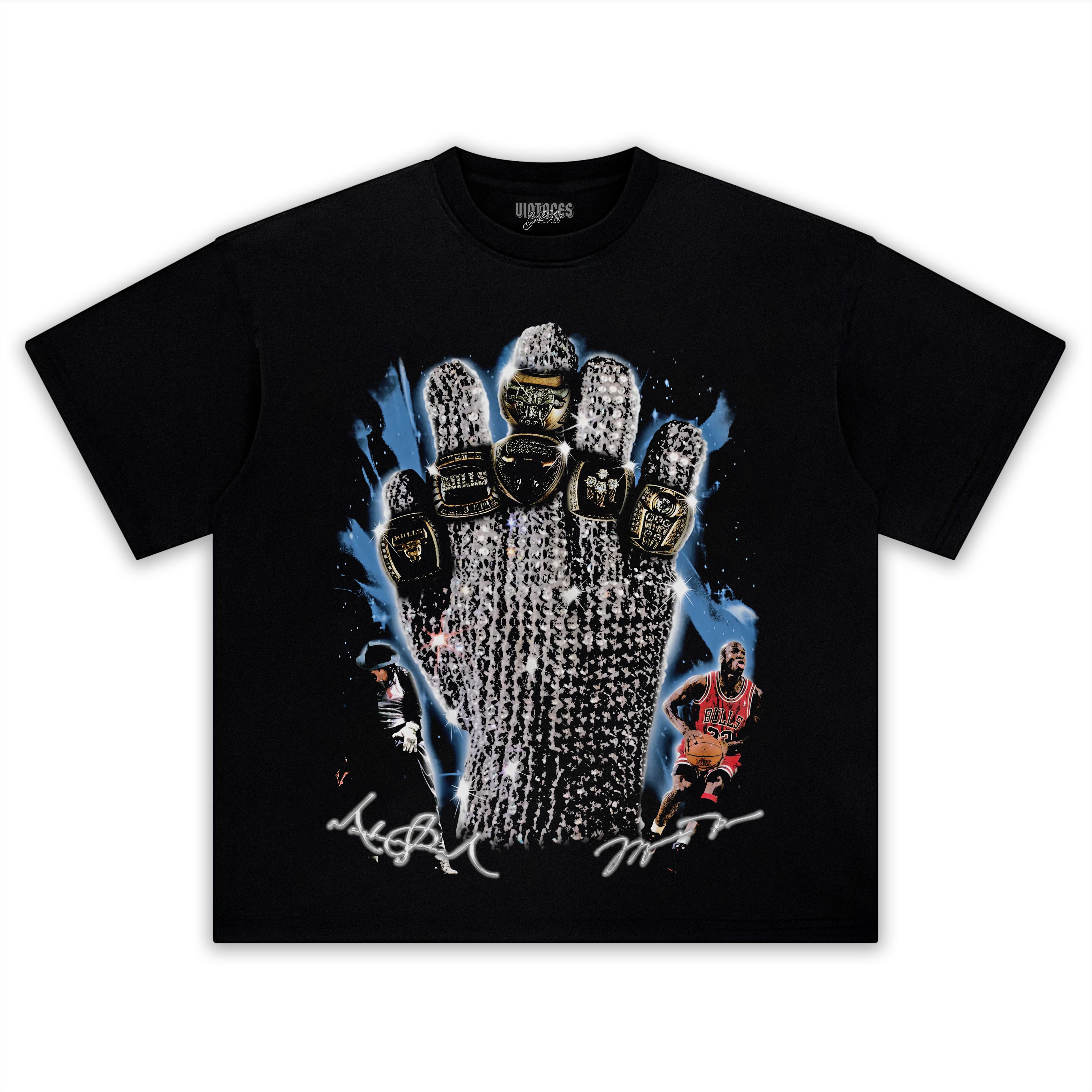 THE GREATEST MIKE TANK TOP & TEE & LONG SLEEVE & LAYERED LS & HOODIE