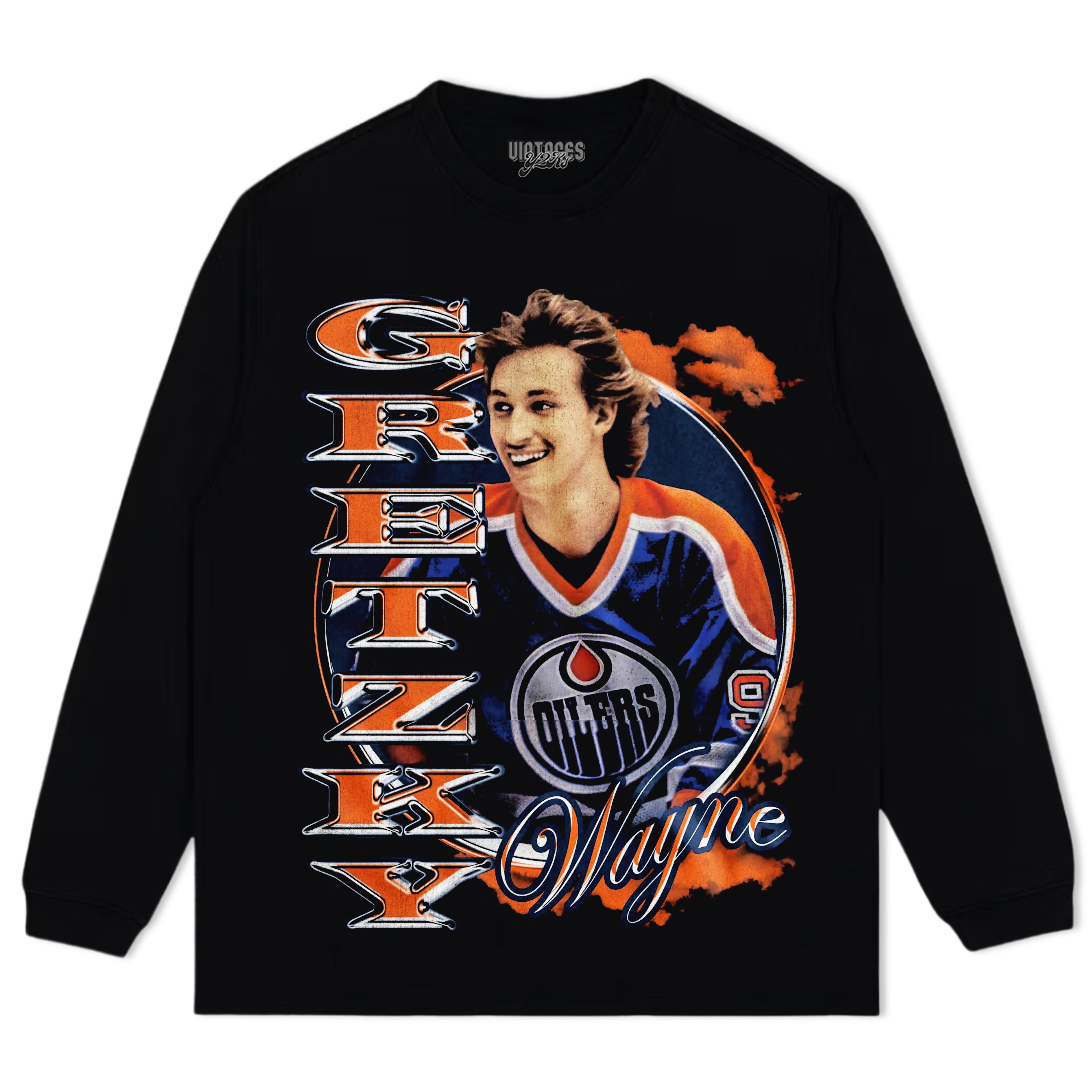 THE GREAT ONE TEE & LS & HOODIE