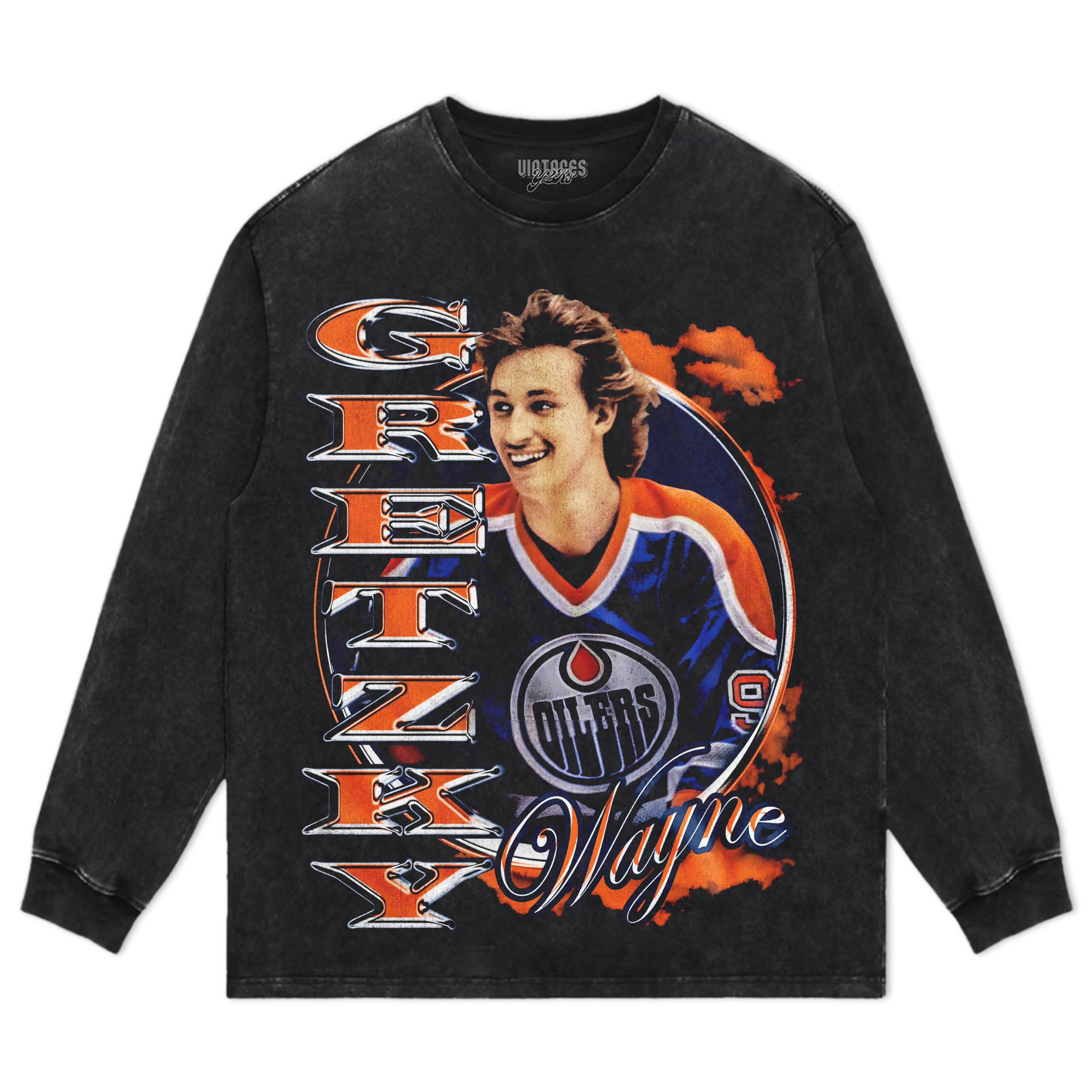 THE GREAT ONE TEE & LS & HOODIE