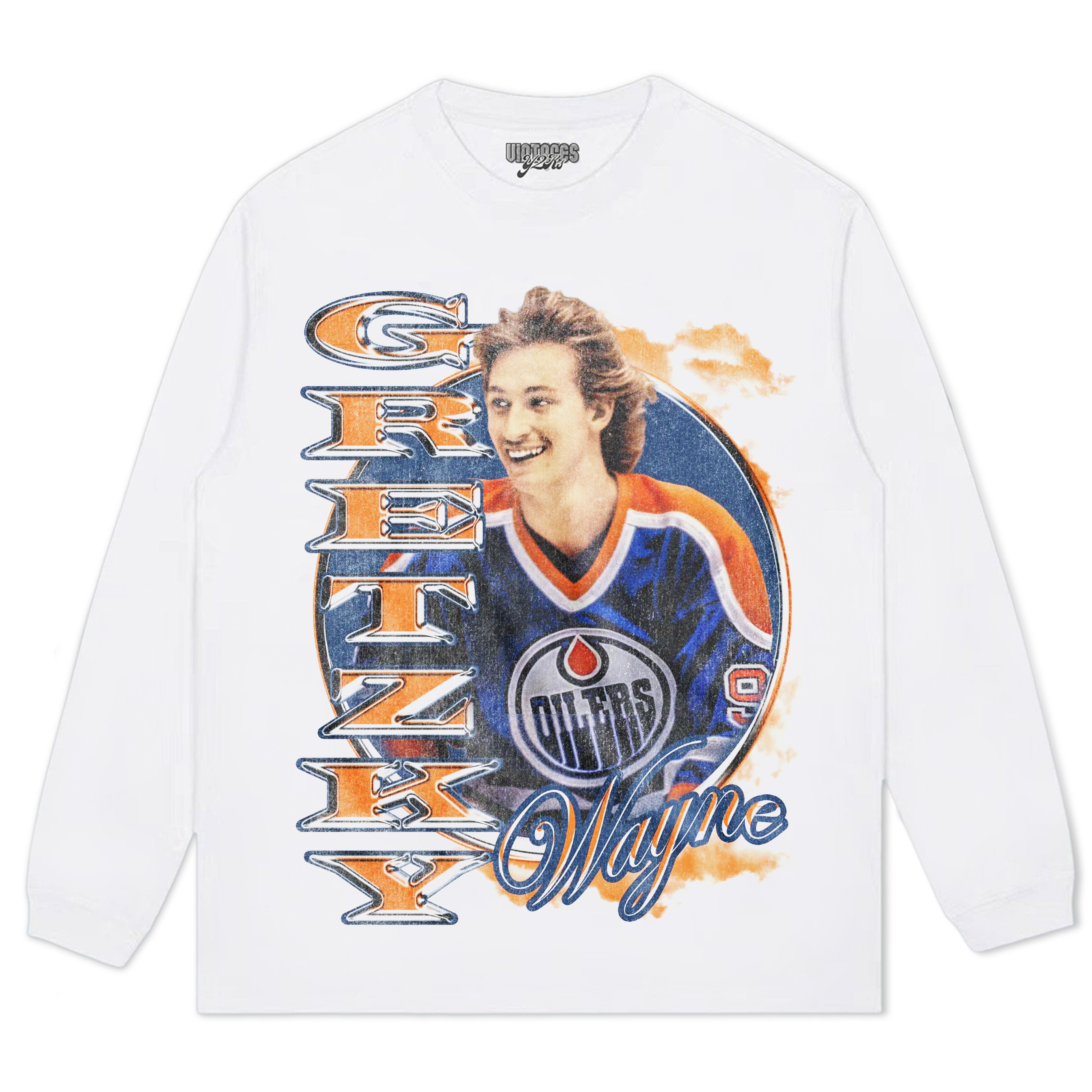 THE GREAT ONE TEE & LS & HOODIE