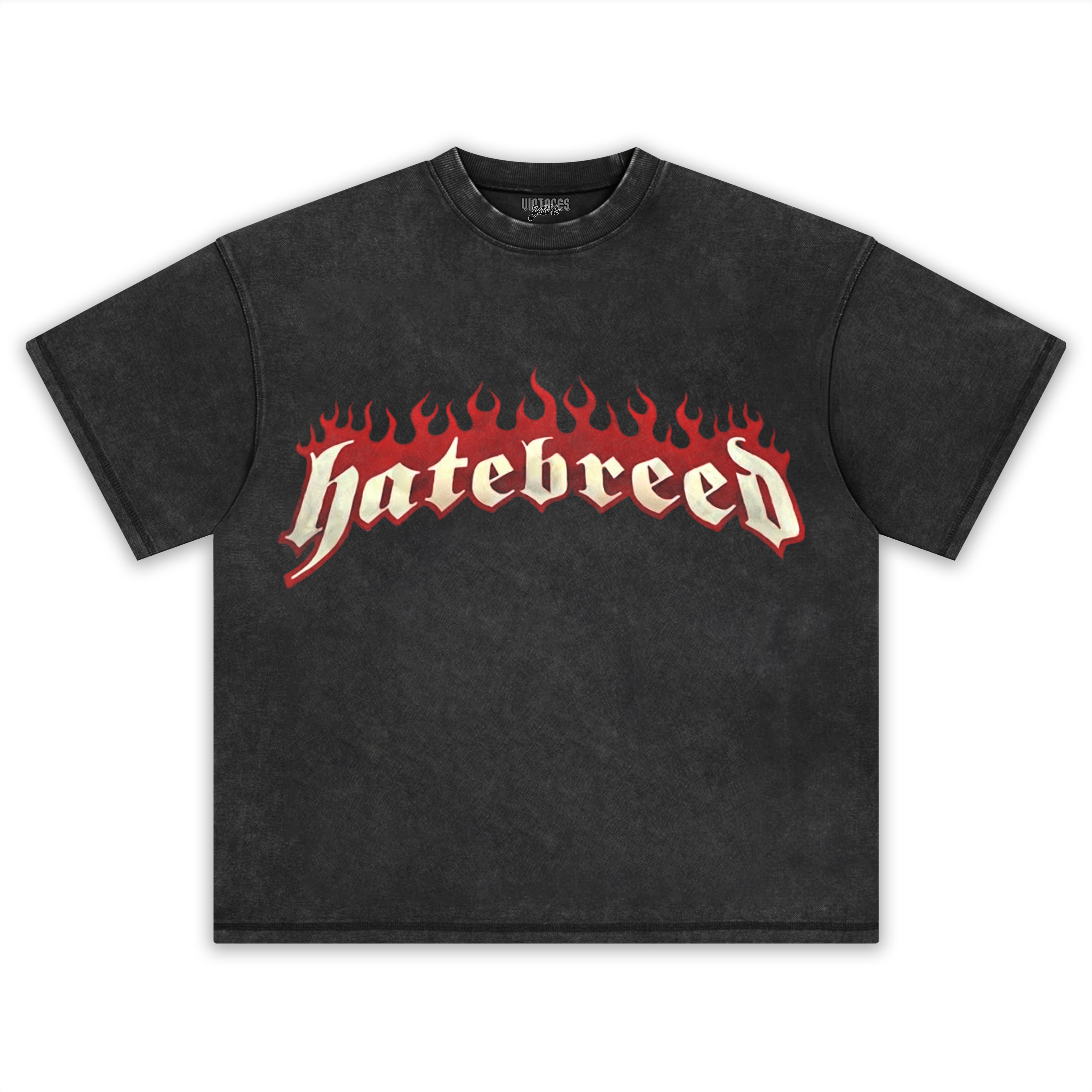 THE HATEBREED VINTAGE LOGO TANK TOP & TEE & LONG SLEEVE & LAYERED LS & HOODIE
