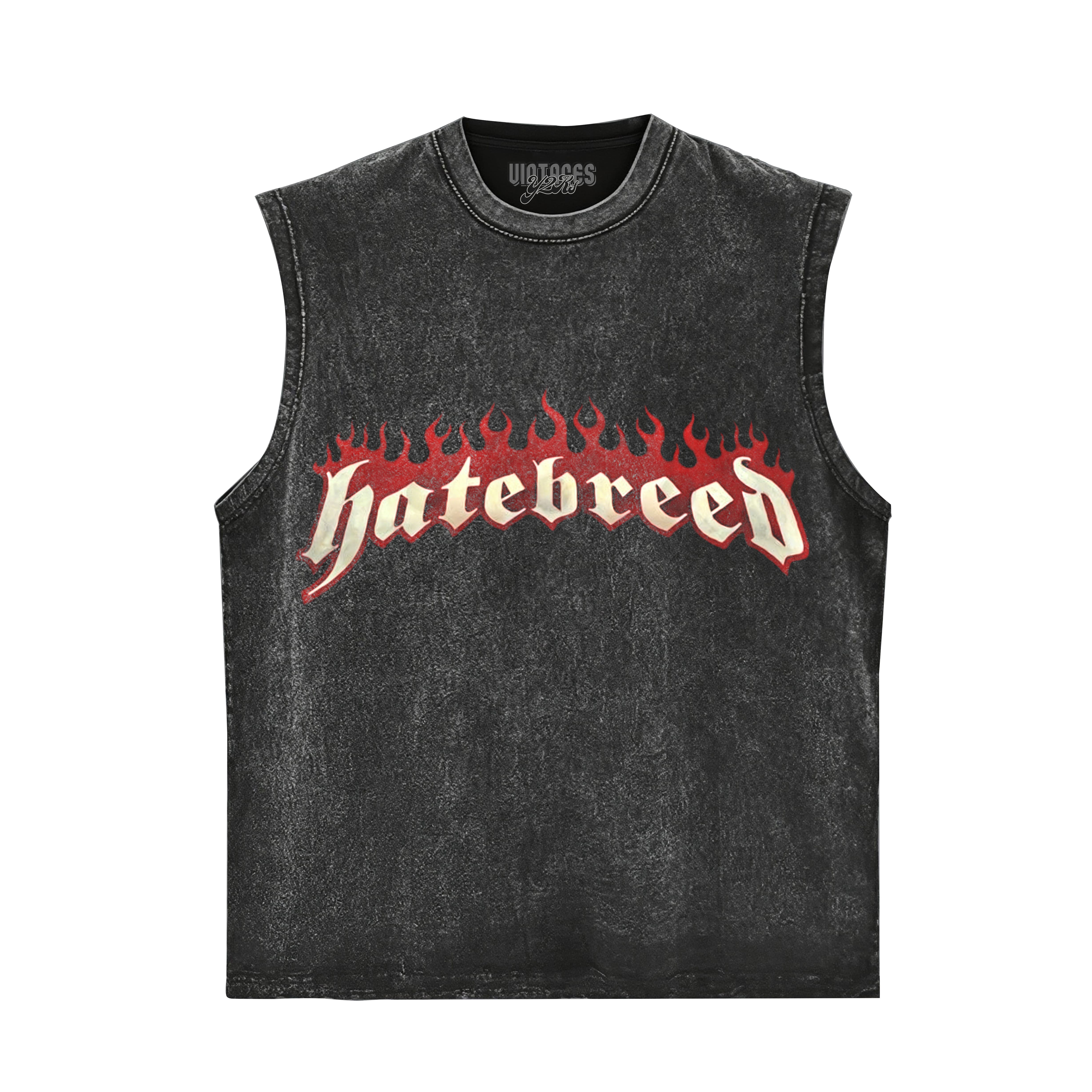 THE HATEBREED VINTAGE LOGO TANK TOP & TEE & LONG SLEEVE & LAYERED LS & HOODIE