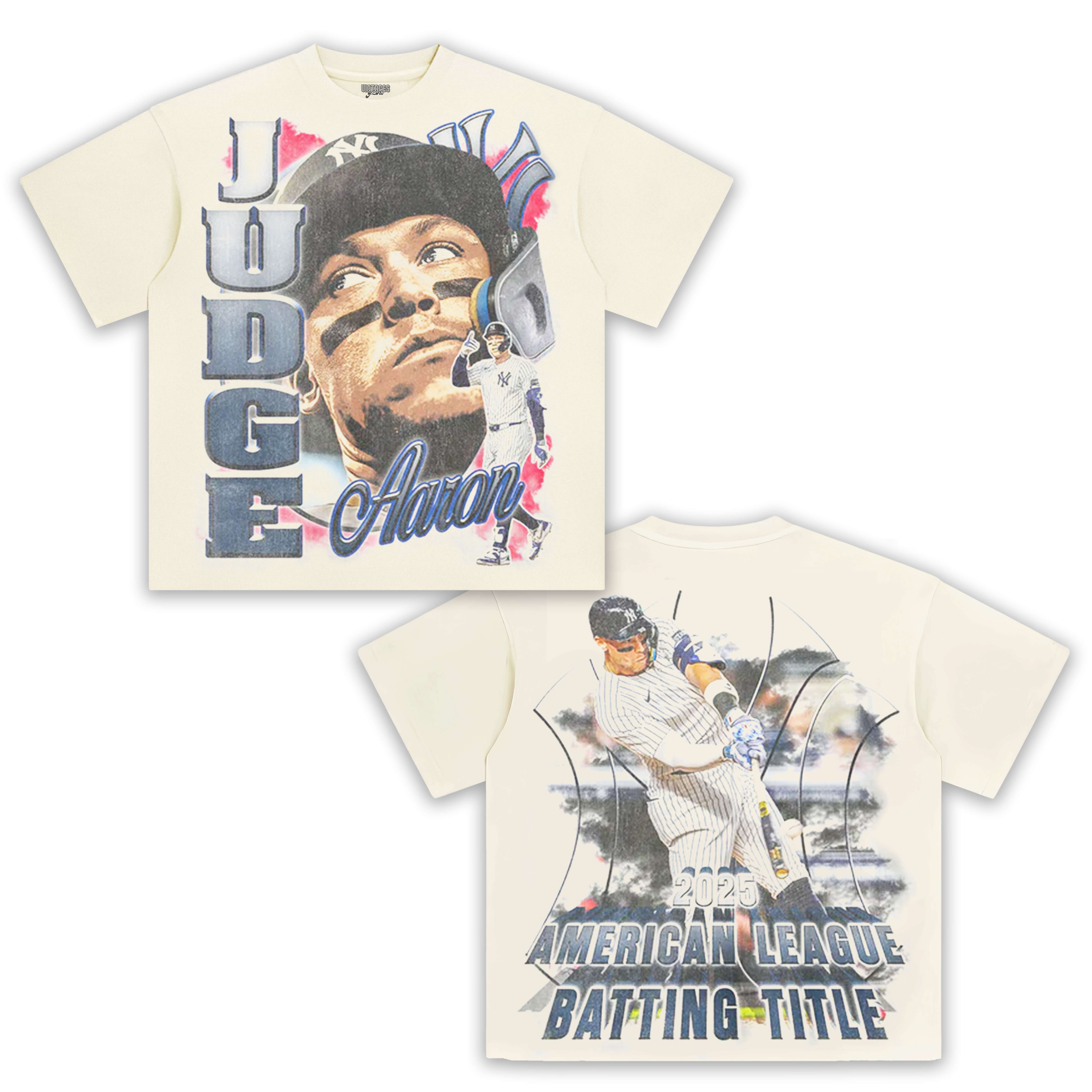 THE JUDGE BATTING CHAMP TEE