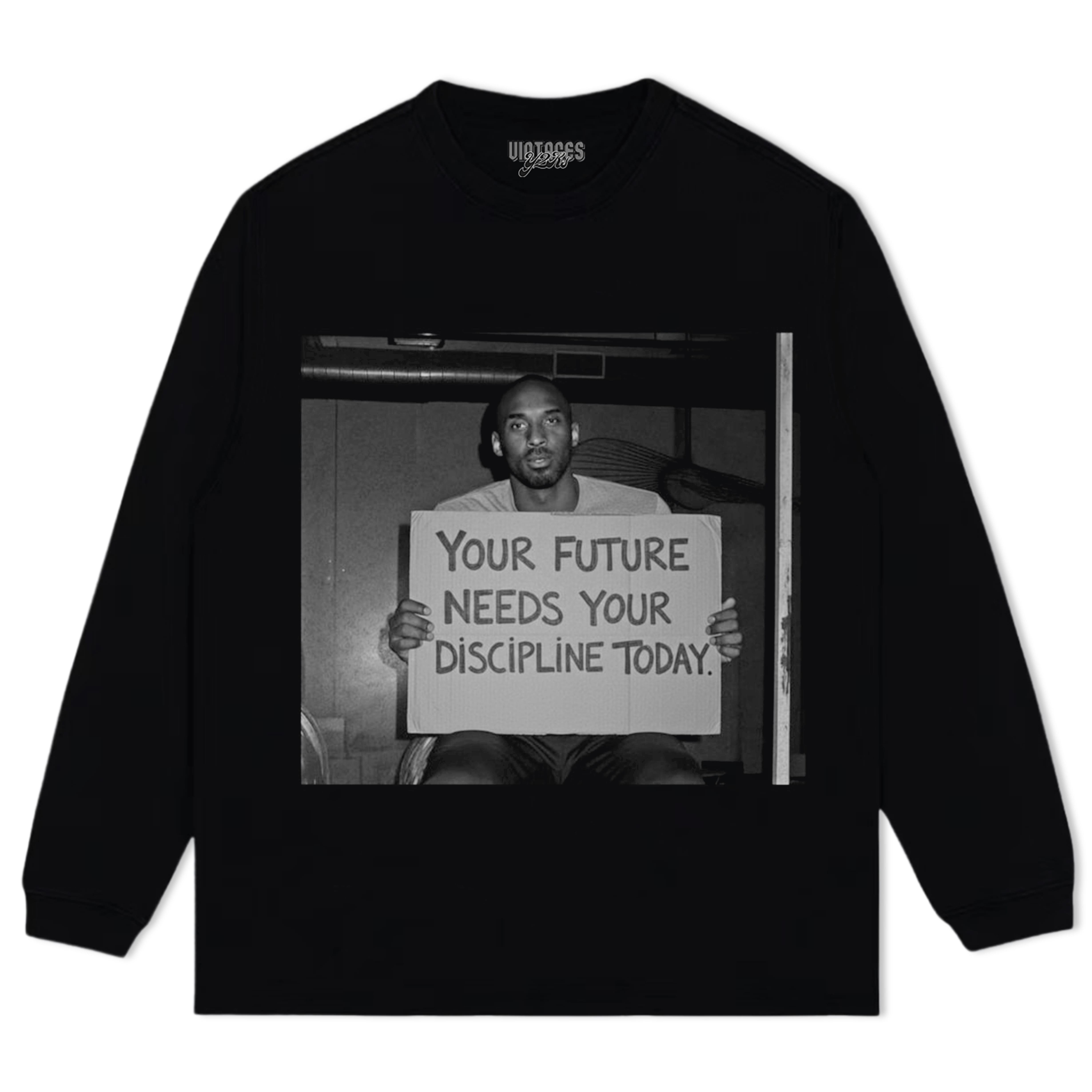 KOBE - THE MAMBA MANDATE TEE & LS & HOODIE