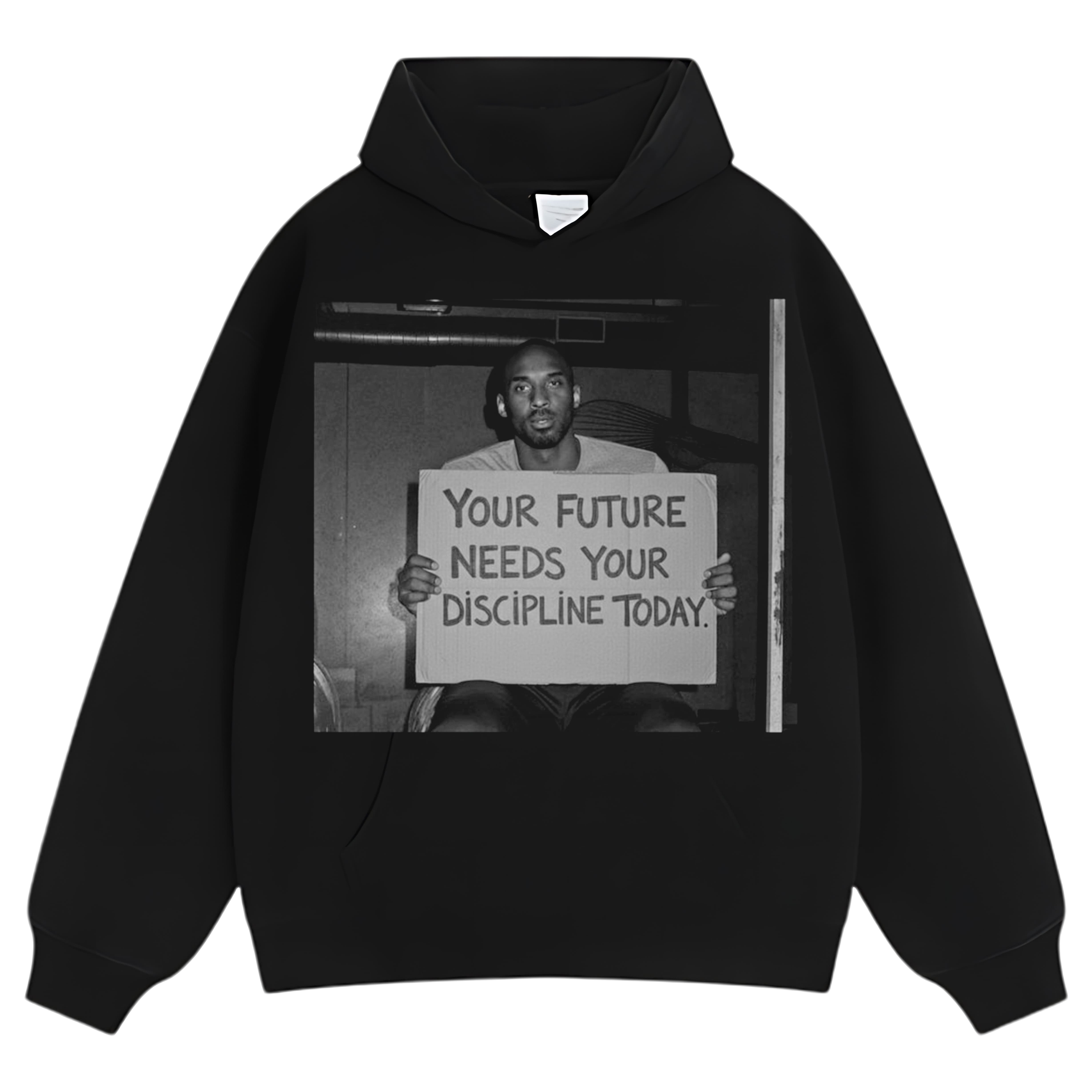 KOBE - THE MAMBA MANDATE TEE & LS & HOODIE