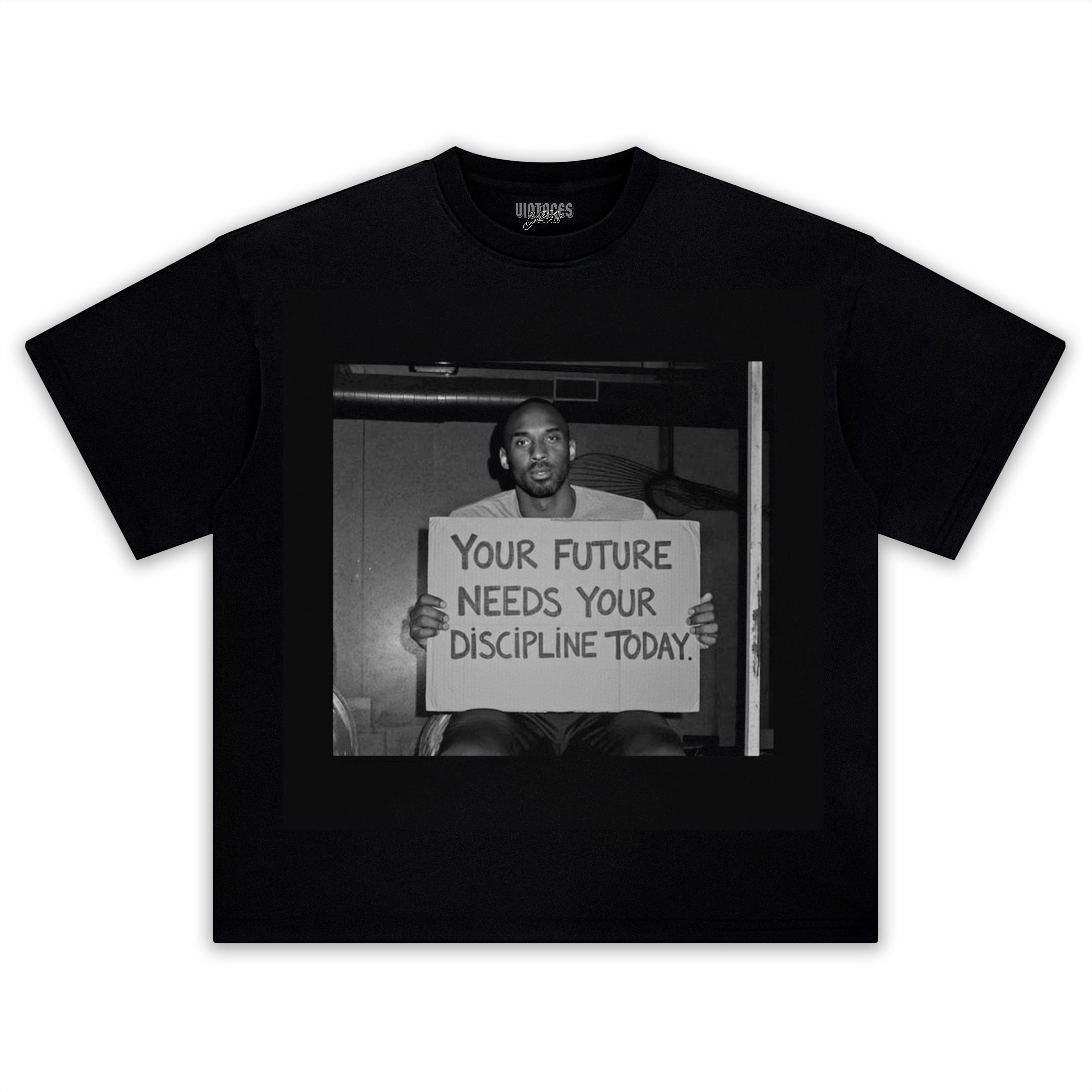 KOBE - THE MAMBA MANDATE TEE & LS & HOODIE