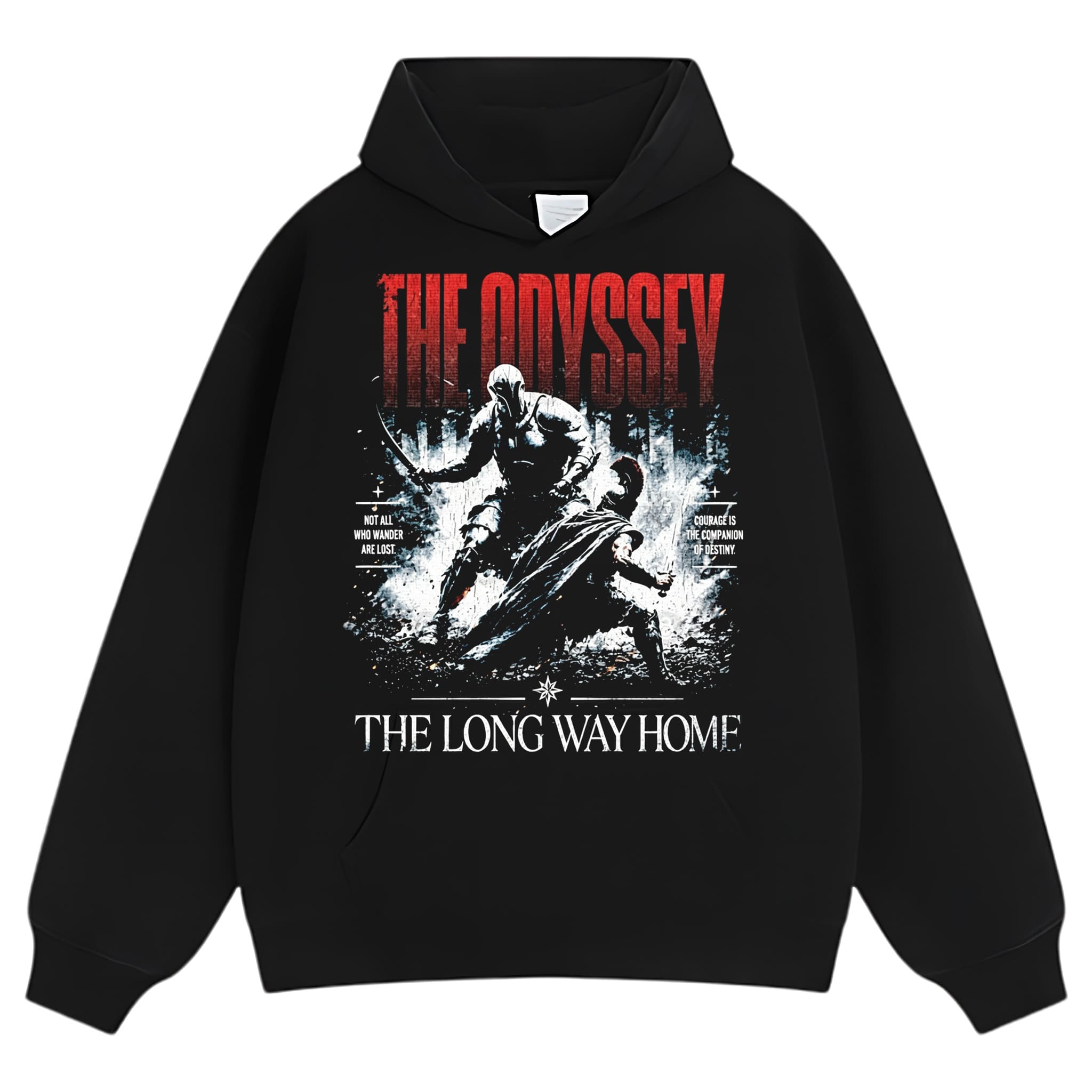 THE ODYSSEY V2 TANK TOP & TEE & LONG SLEEVE & LAYERED LS & HOODIE
