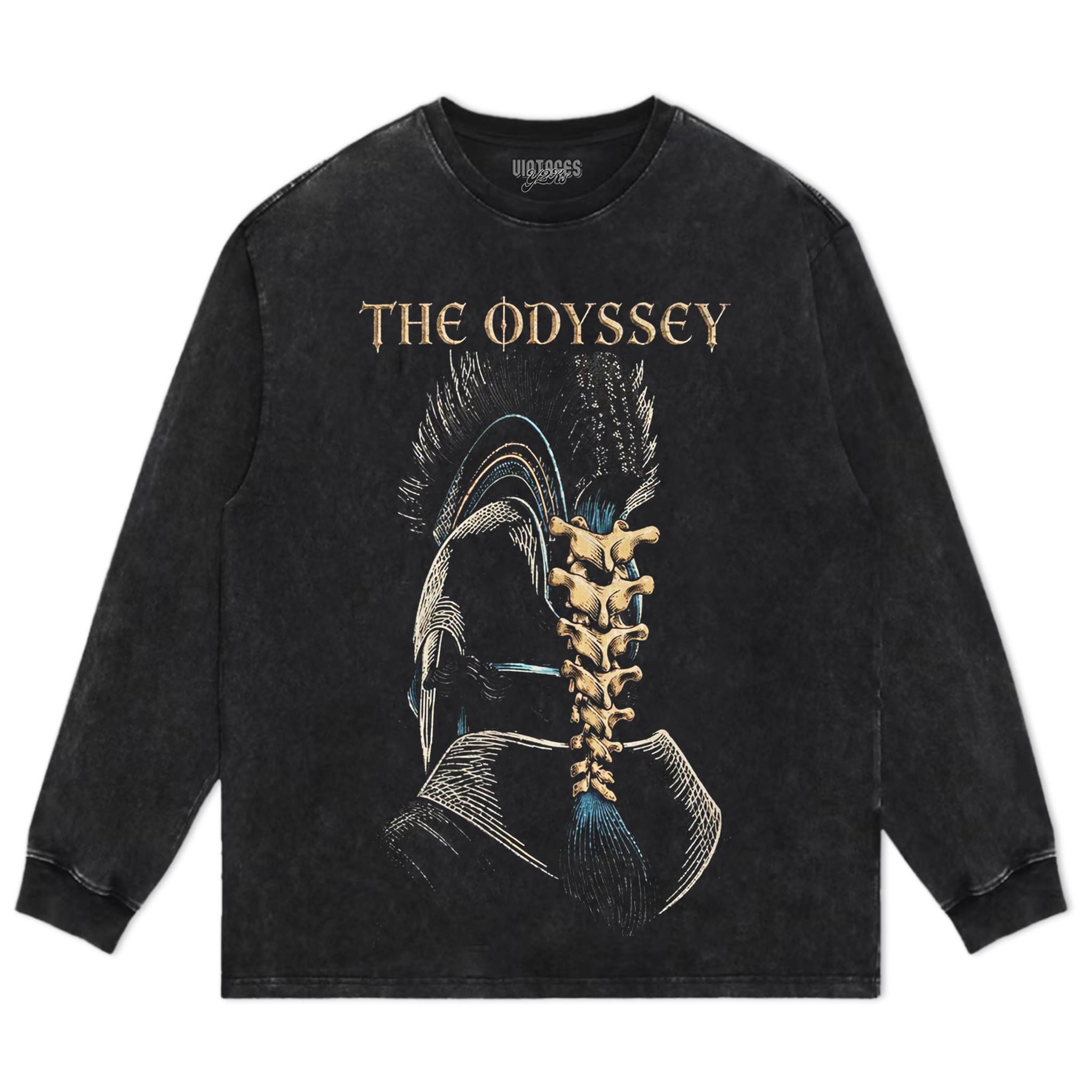 THE ODYSSEY V4 TANK TOP & TEE & LONG SLEEVE & LAYERED LS & HOODIE