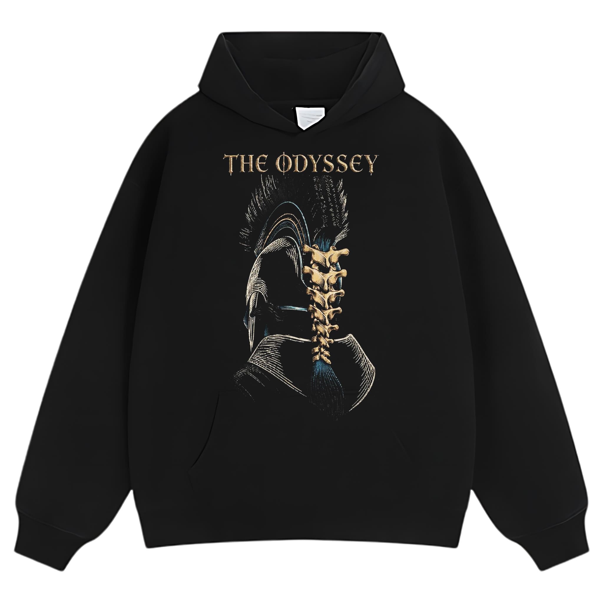 THE ODYSSEY V4 TANK TOP & TEE & LONG SLEEVE & LAYERED LS & HOODIE