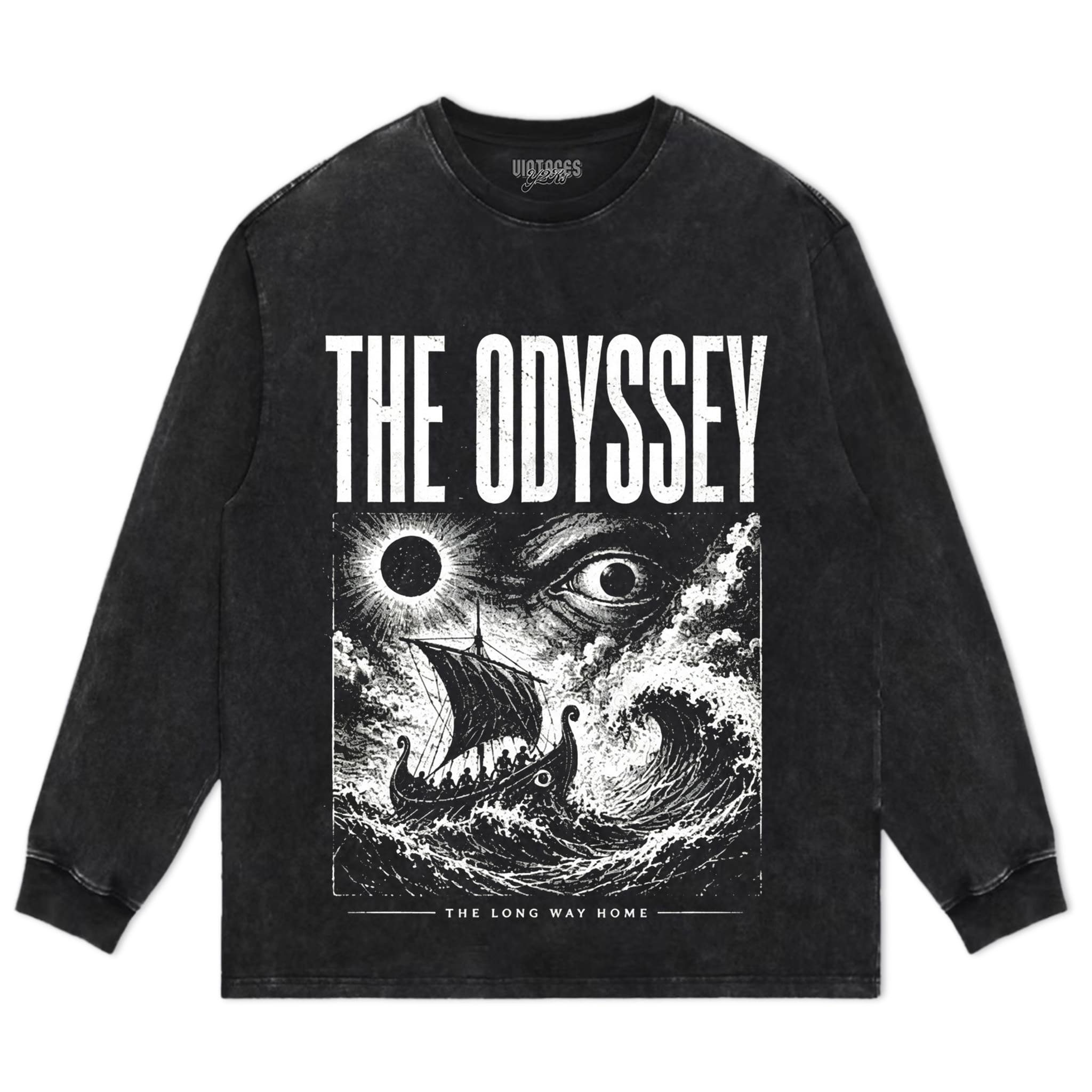 THE ODYSSEY V6 TANK TOP & TEE & LONG SLEEVE & LAYERED LS & HOODIE