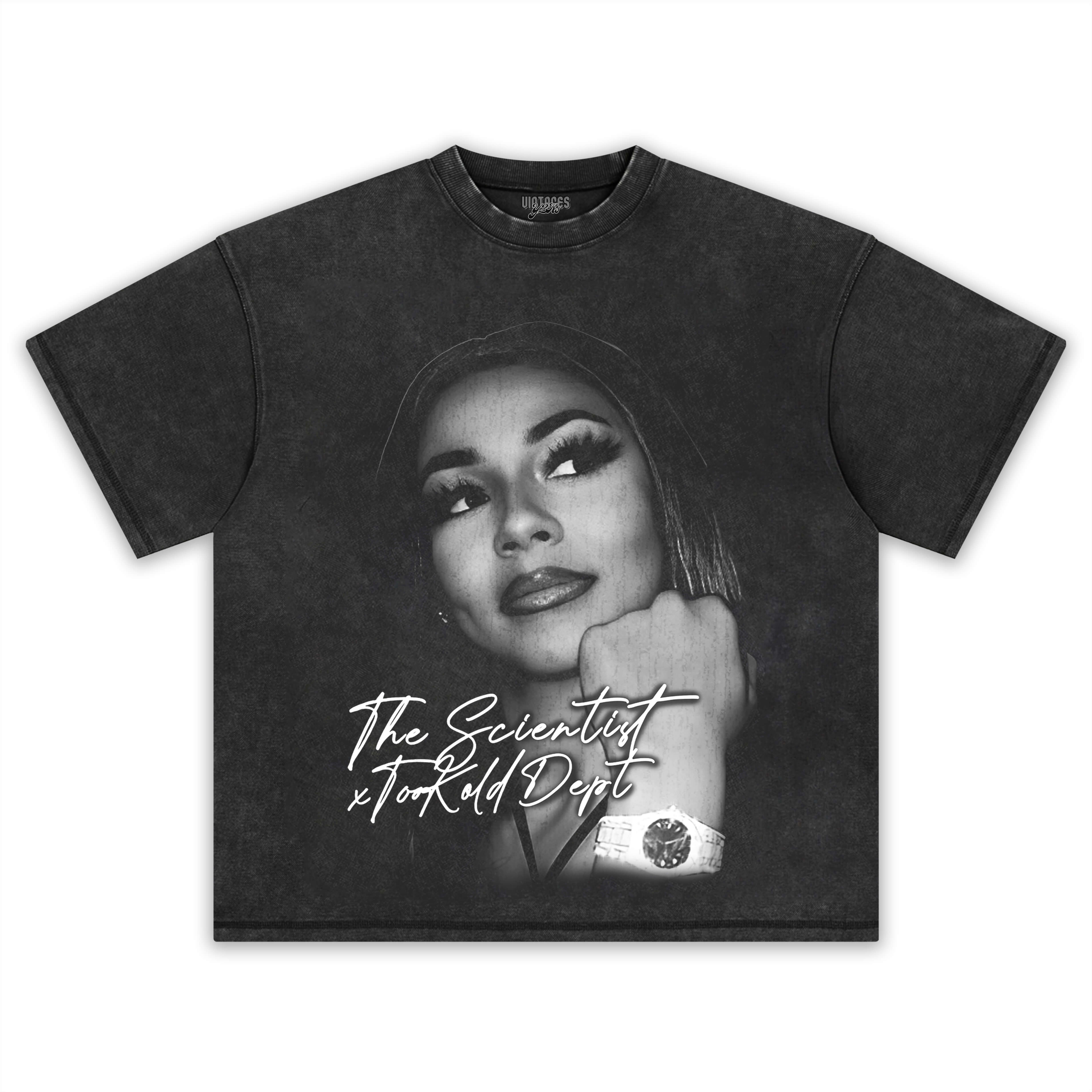 THE SCIENTIST TEE