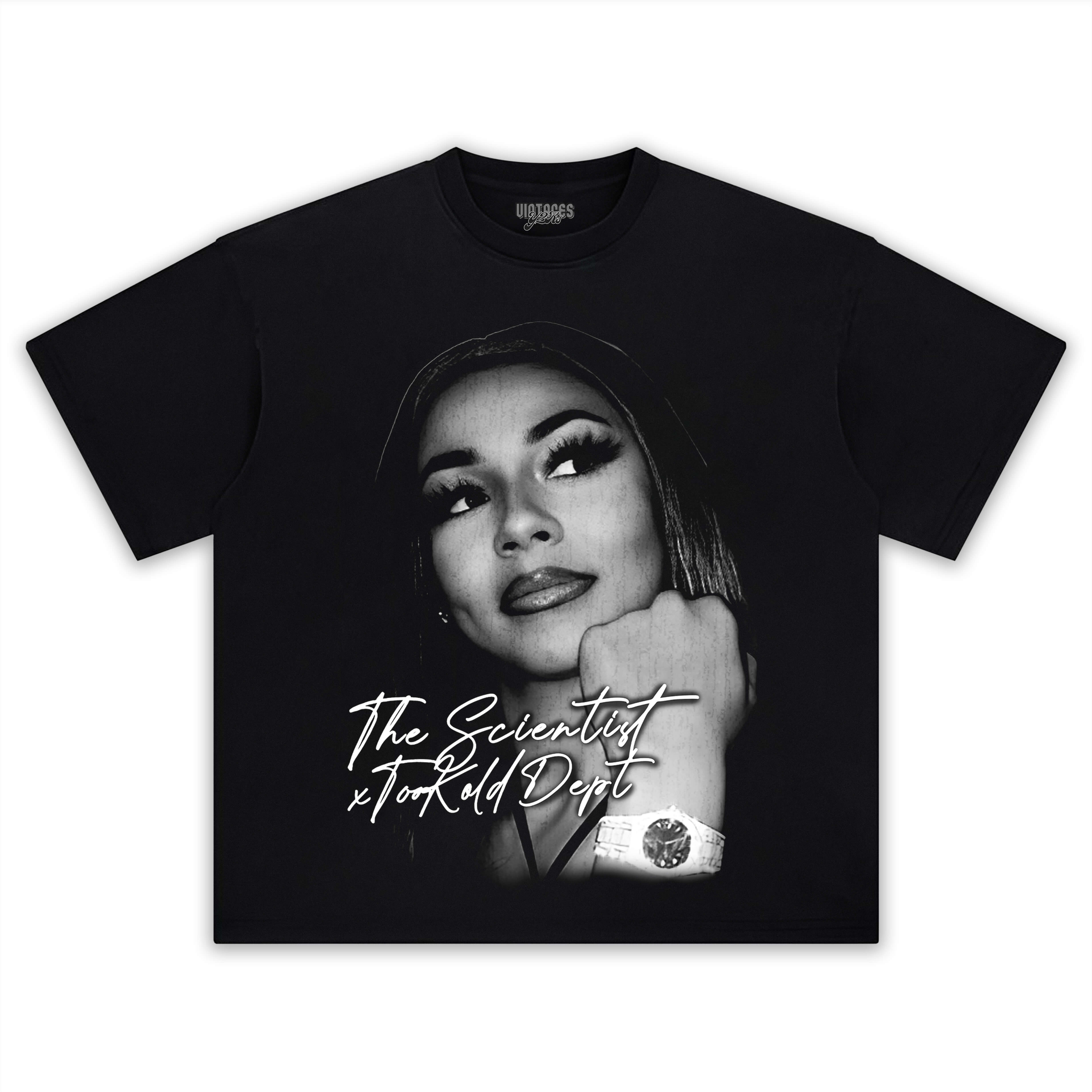 THE SCIENTIST TEE