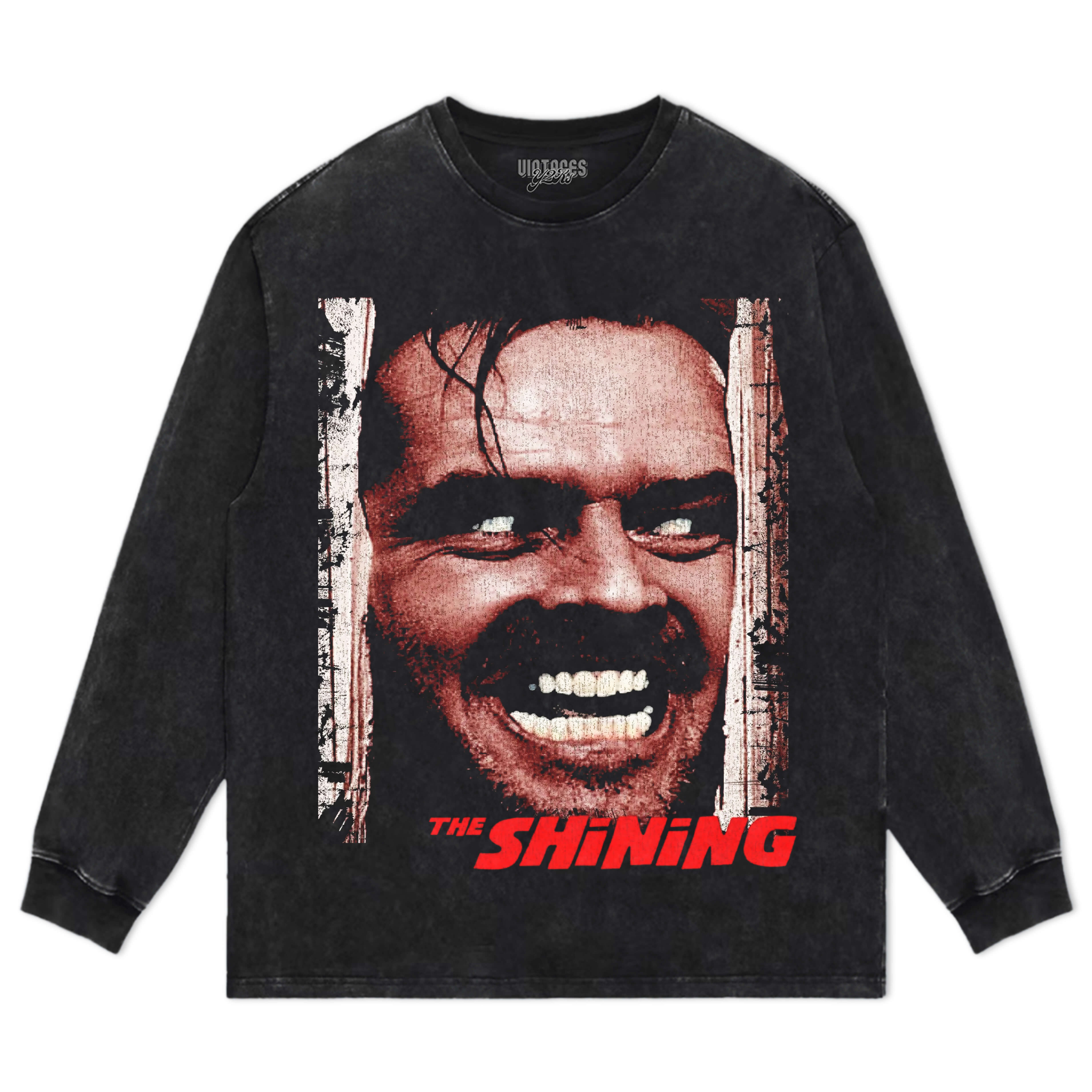 THE SHINING TEE & LS & HOODIE