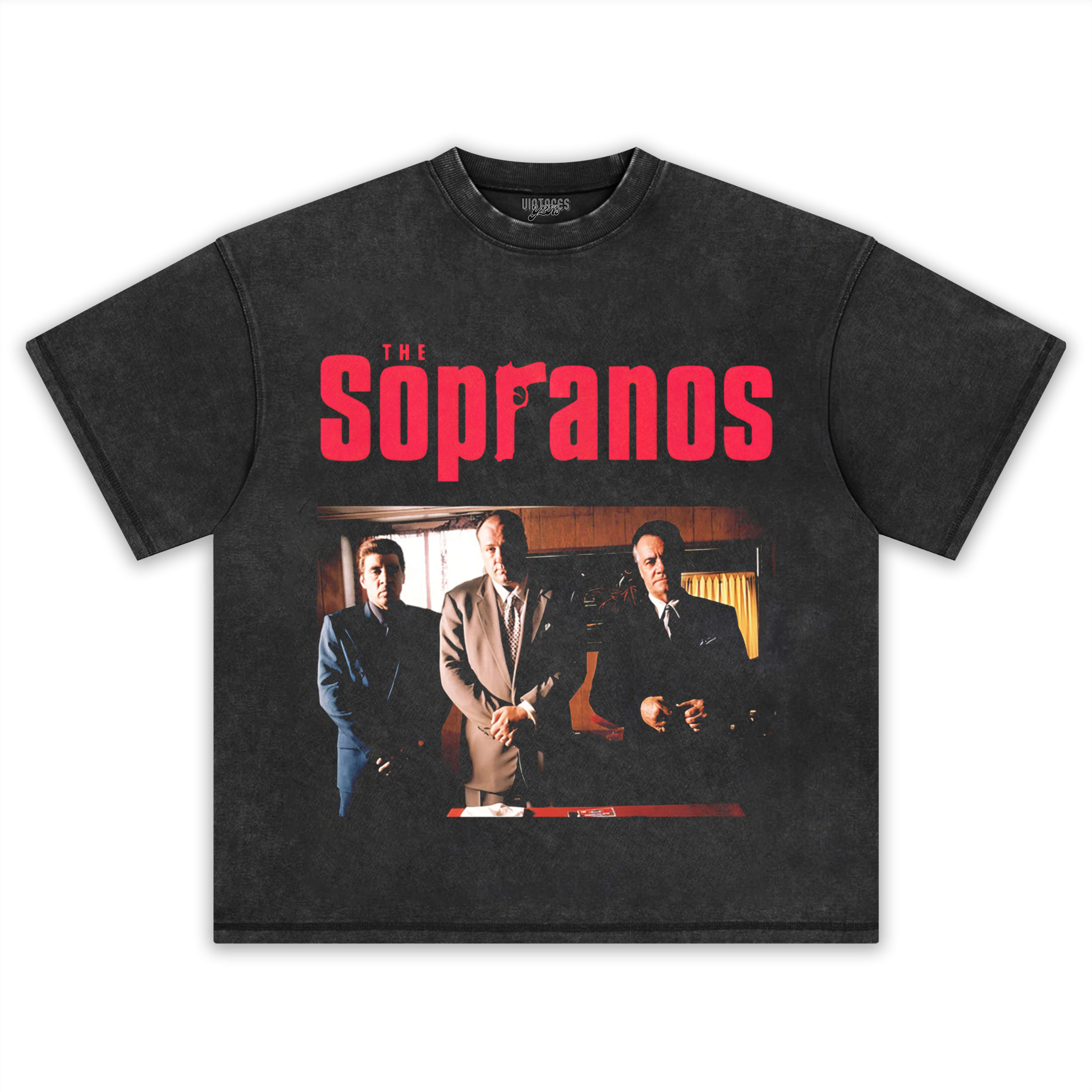 THE SOPRANOS - LOVESHOPI TEE & LS & HOODIE