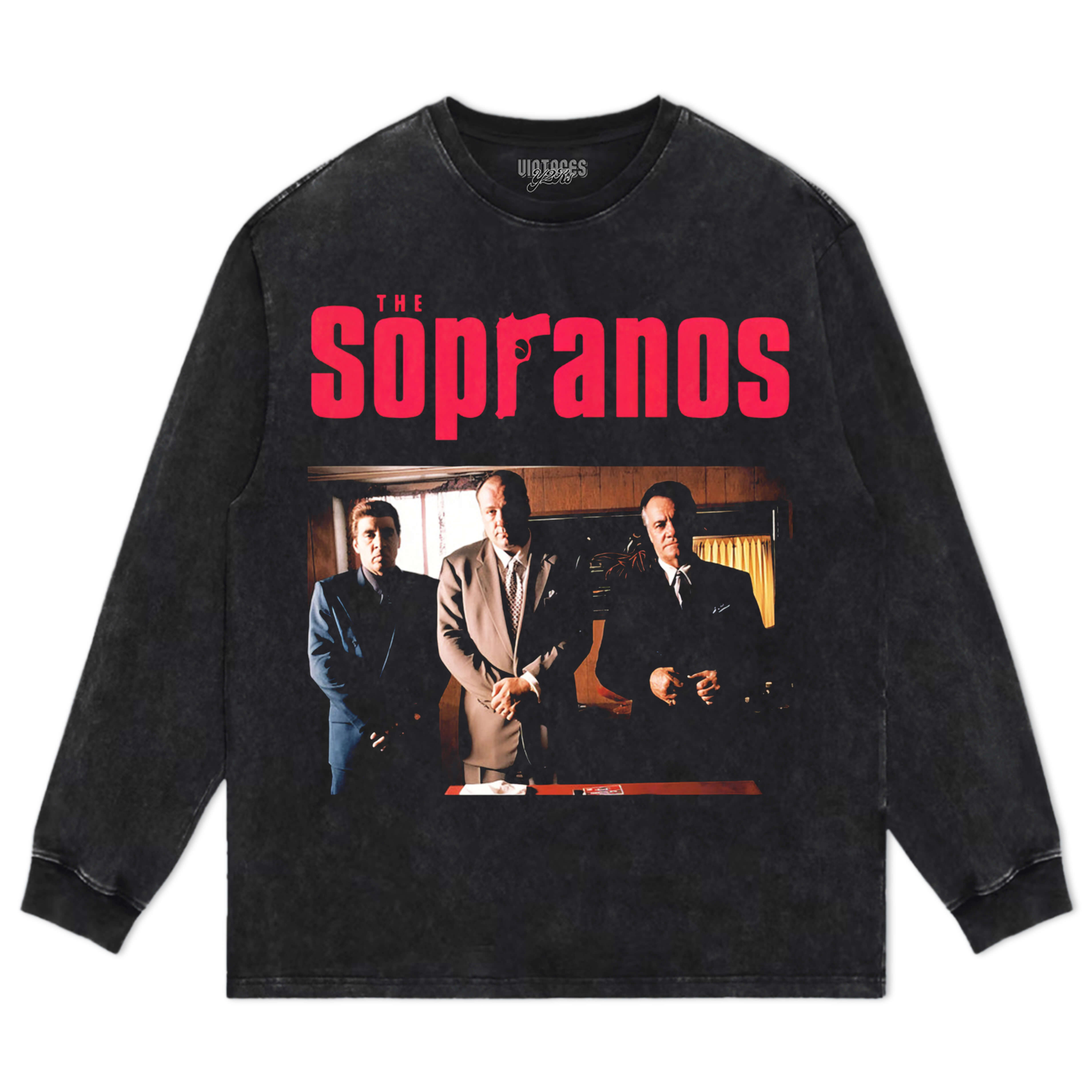 THE SOPRANOS - LOVESHOPI TEE & LS & HOODIE