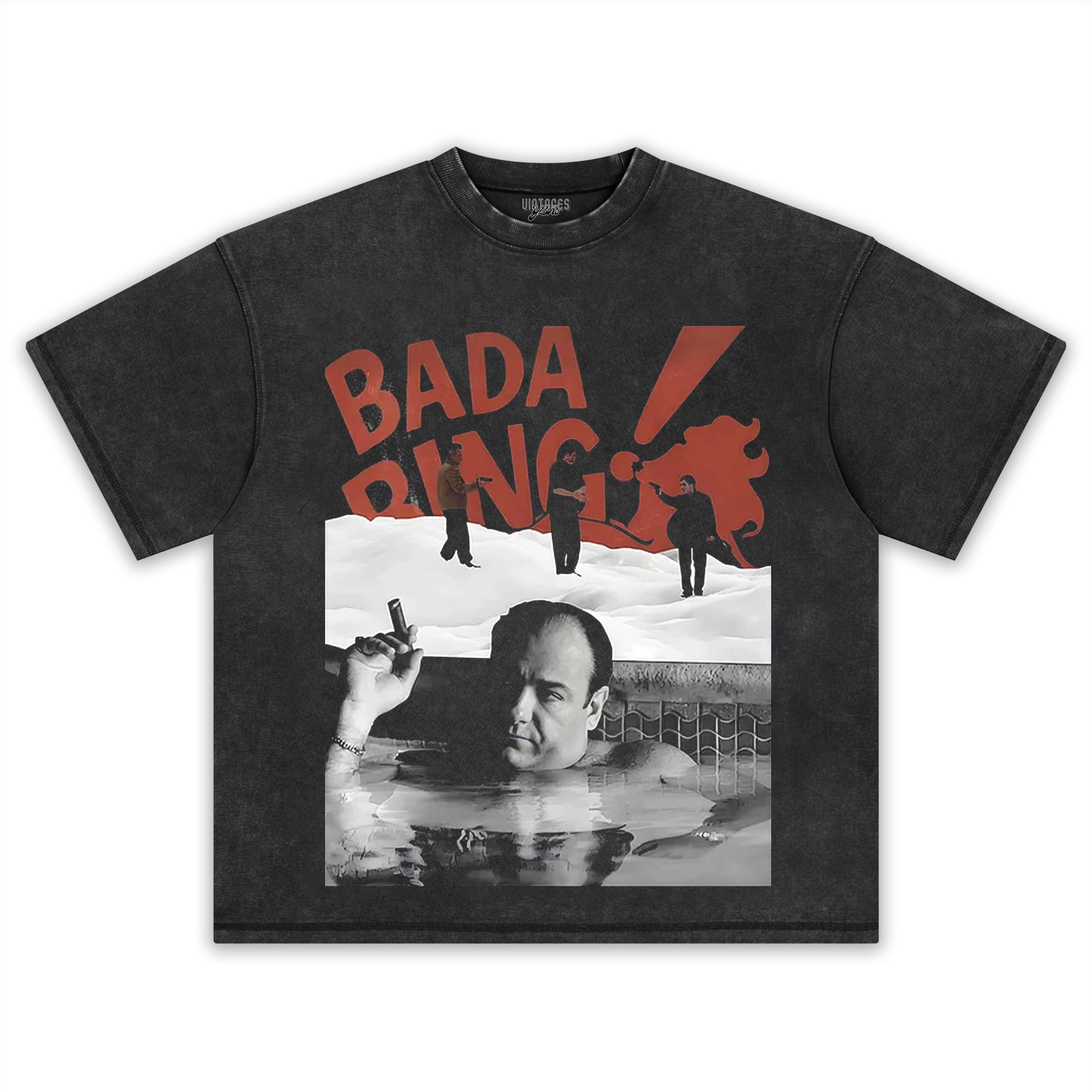 THE SOPRANOS K1 TEE