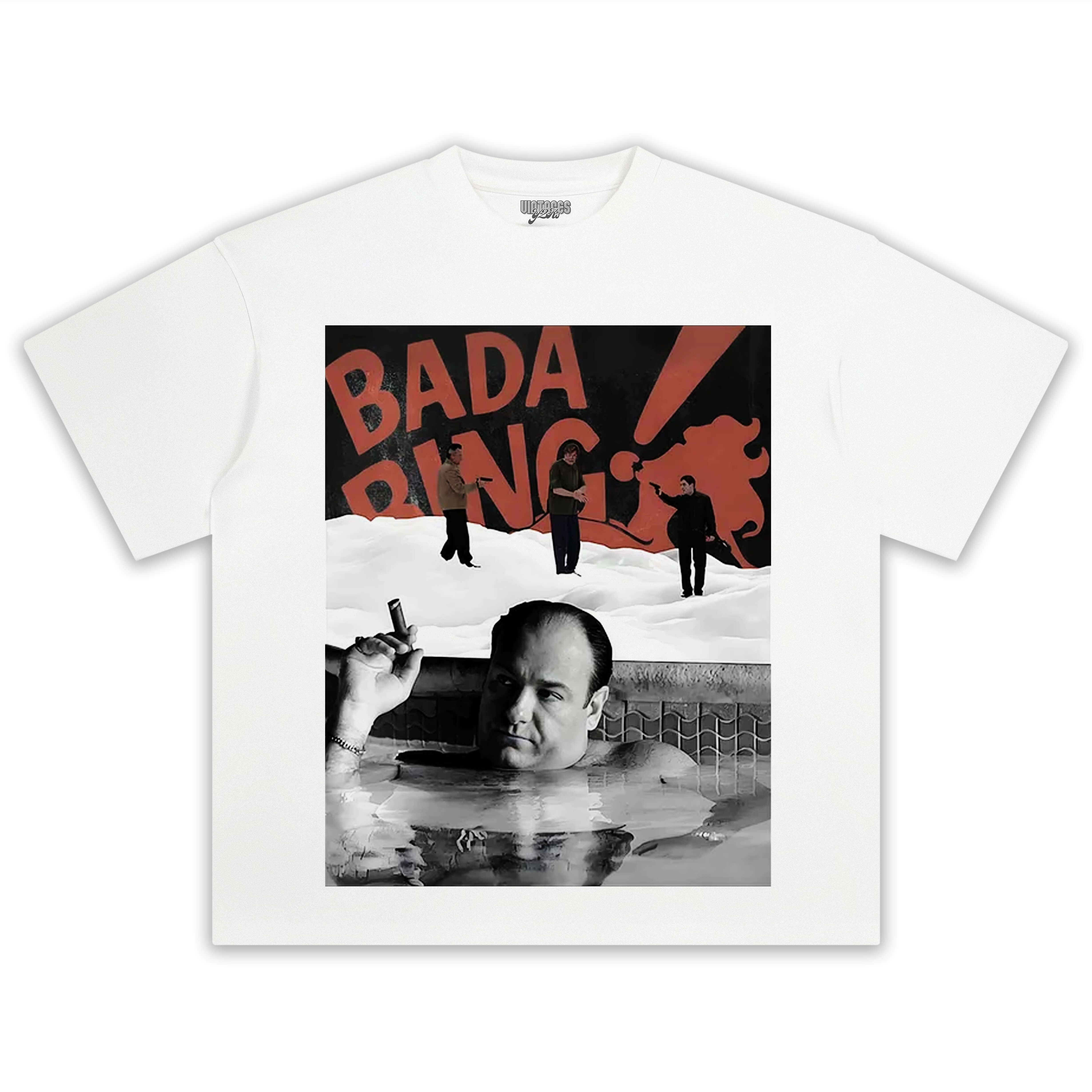 THE SOPRANOS K1 TEE