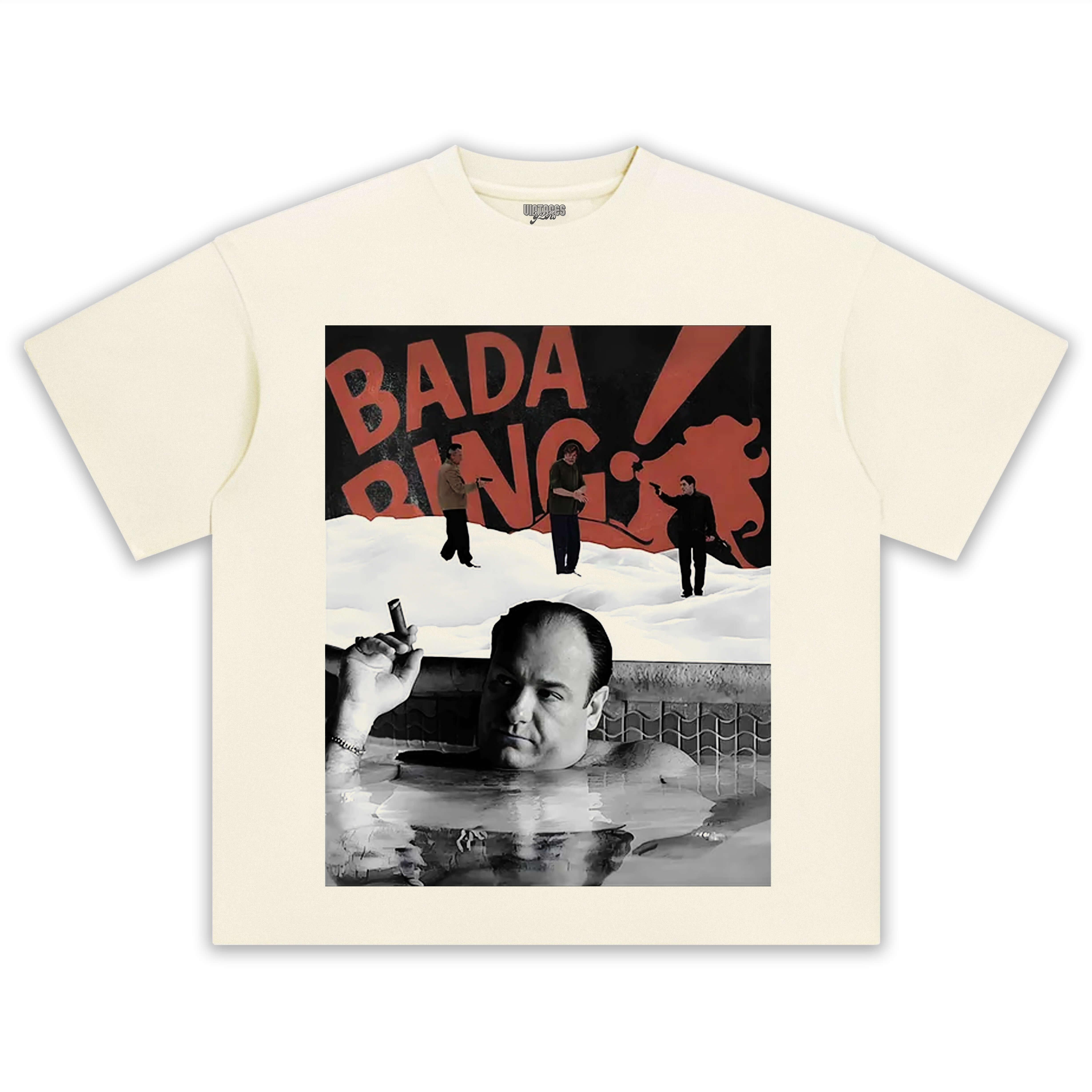 THE SOPRANOS K1 TEE