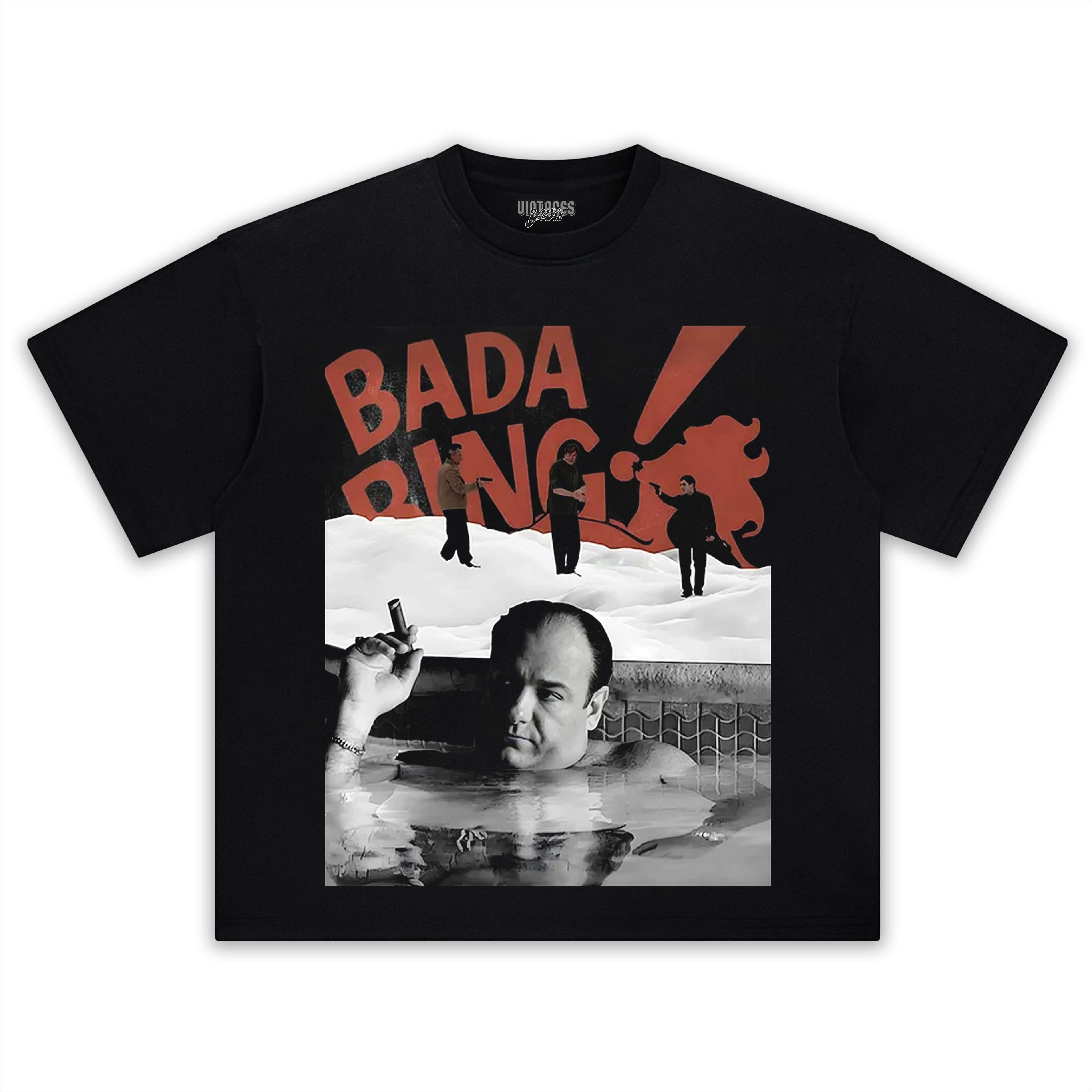 THE SOPRANOS K1 TEE
