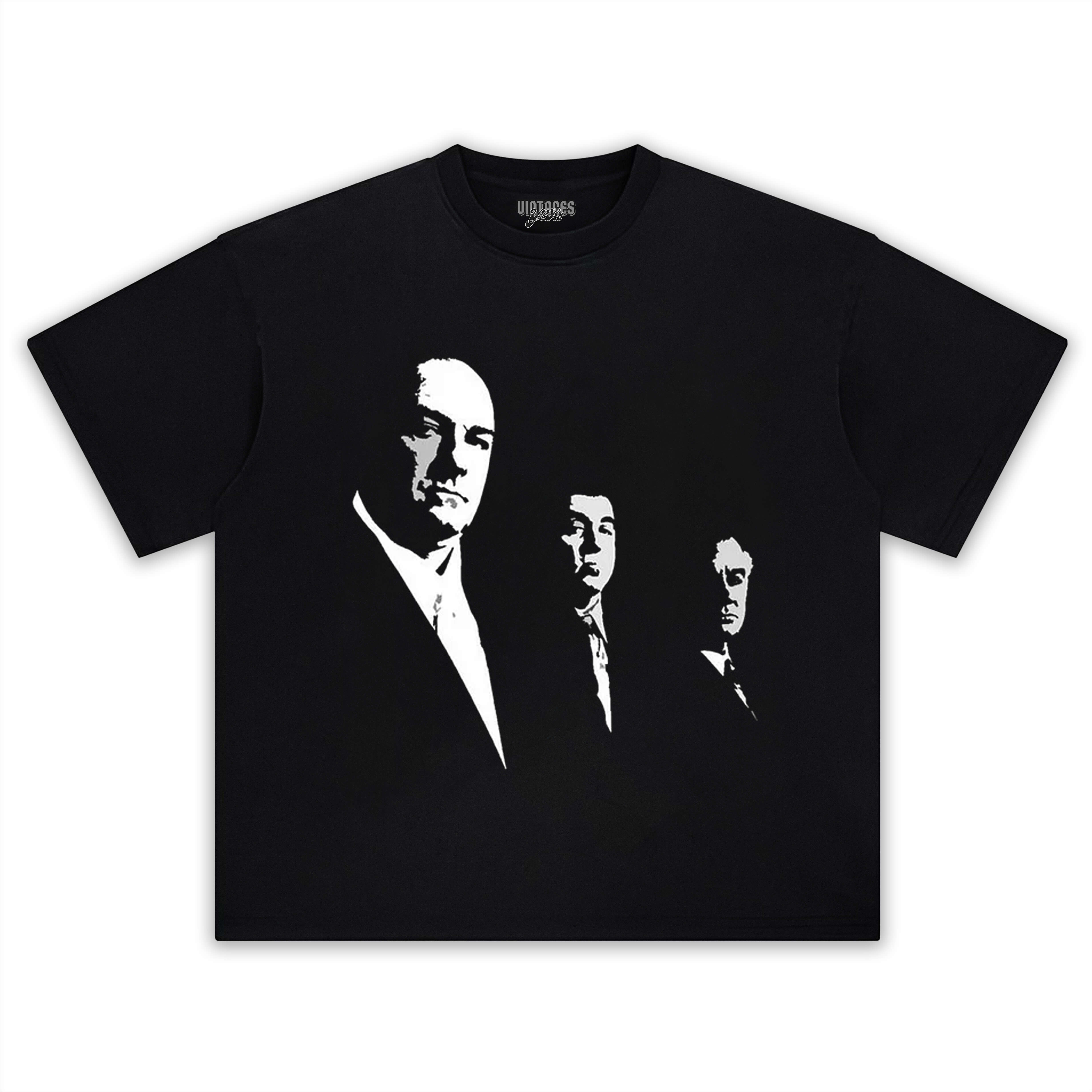 THE SOPRANOS K3 TEE