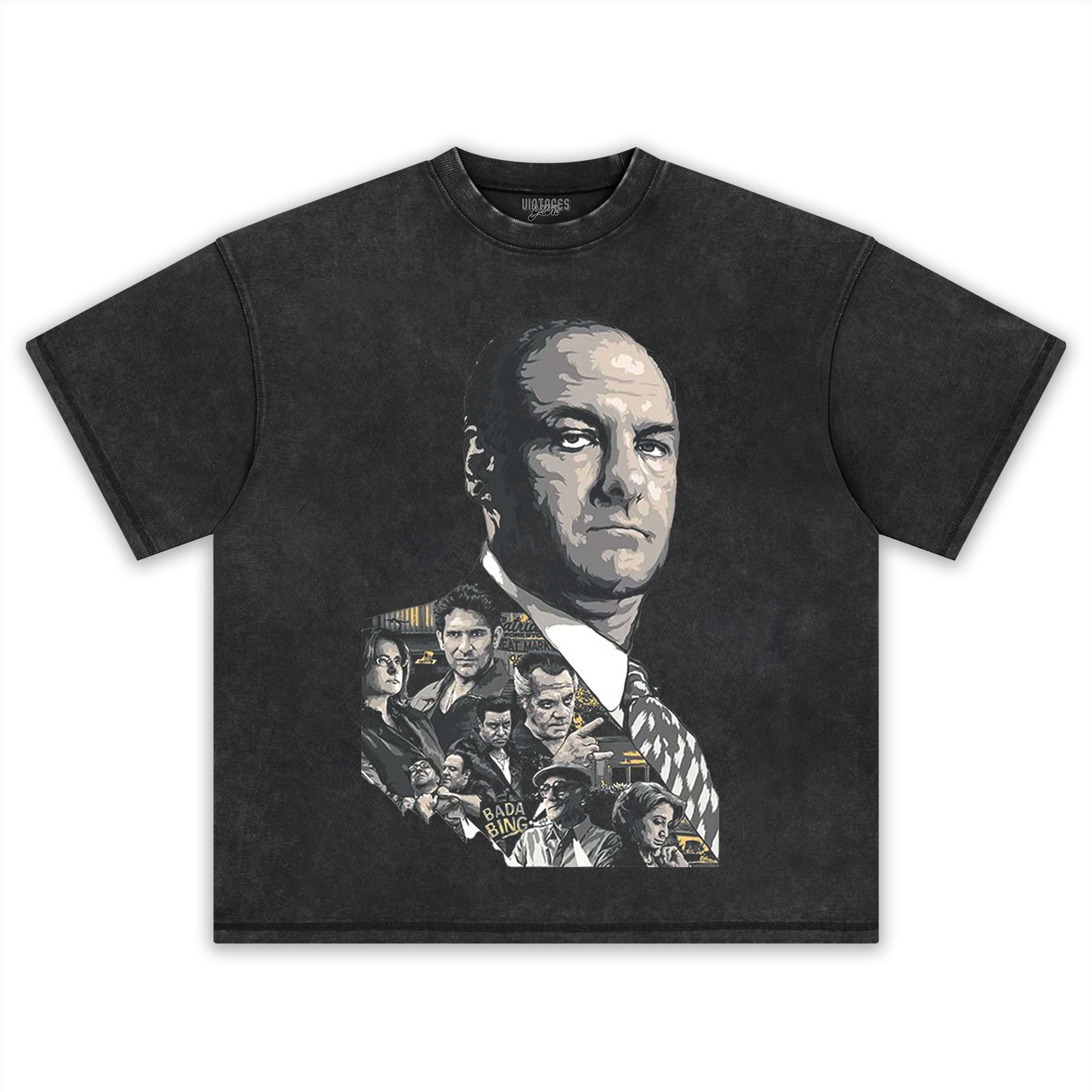 THE SOPRANOS K4 TEE