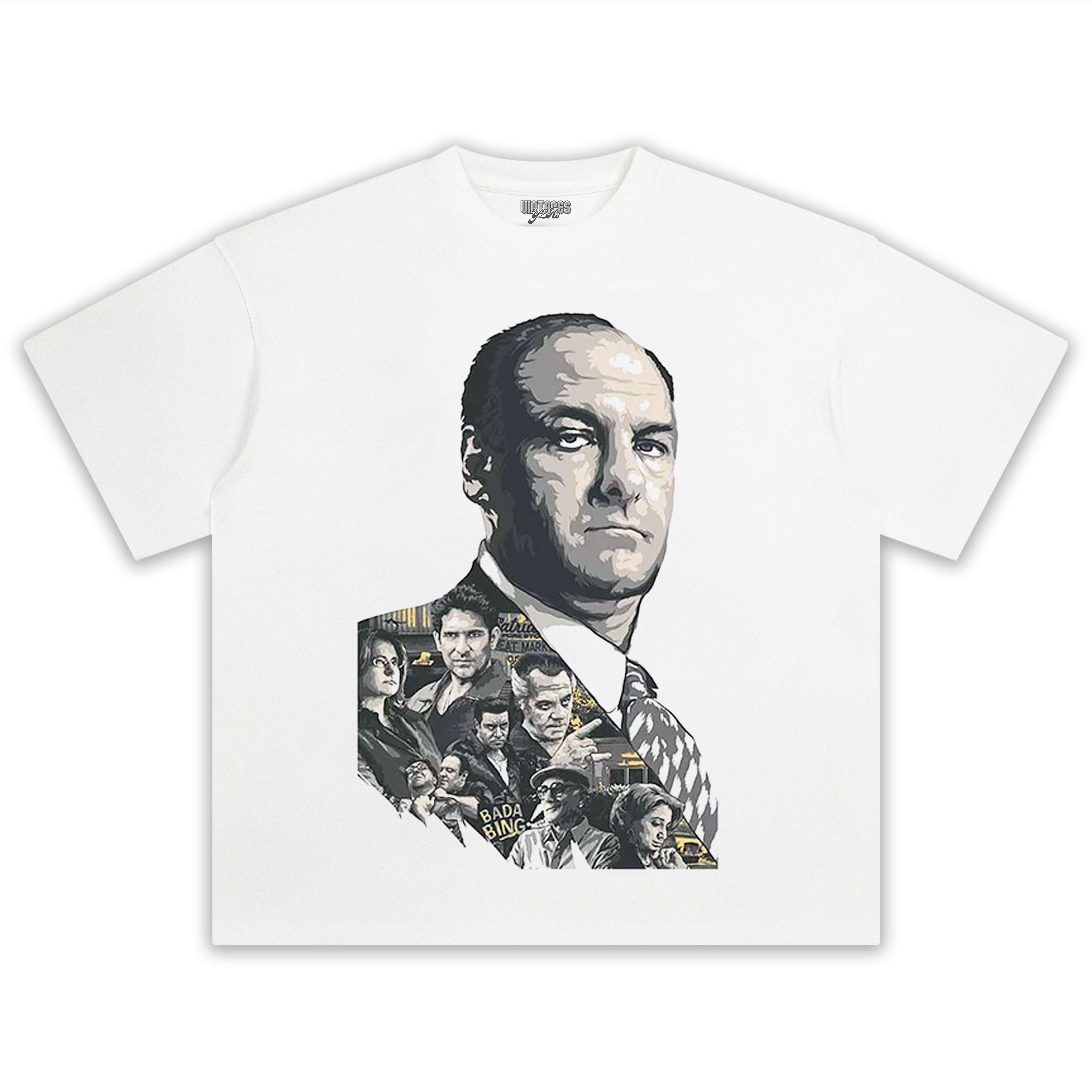 THE SOPRANOS K4 TEE