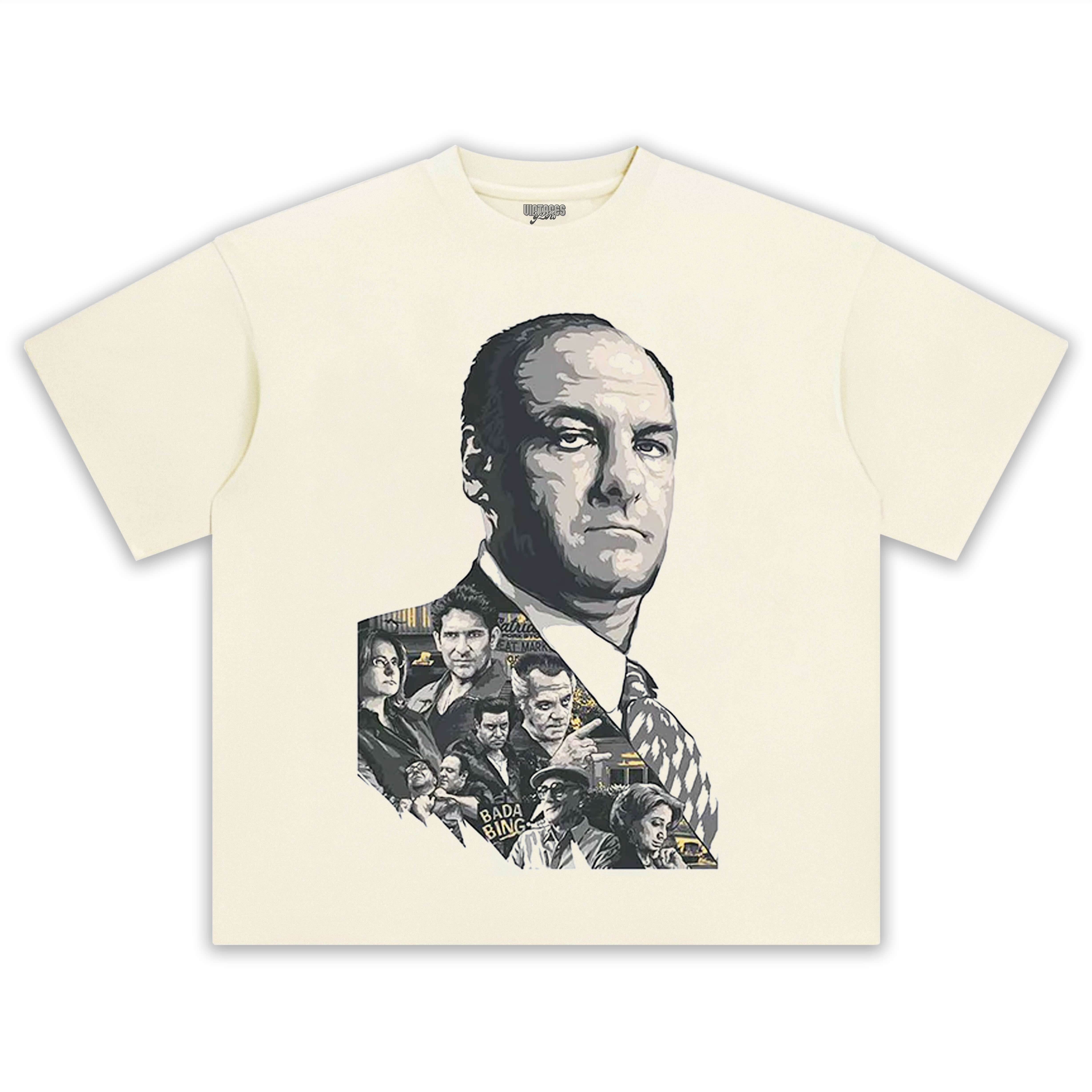 THE SOPRANOS K4 TEE