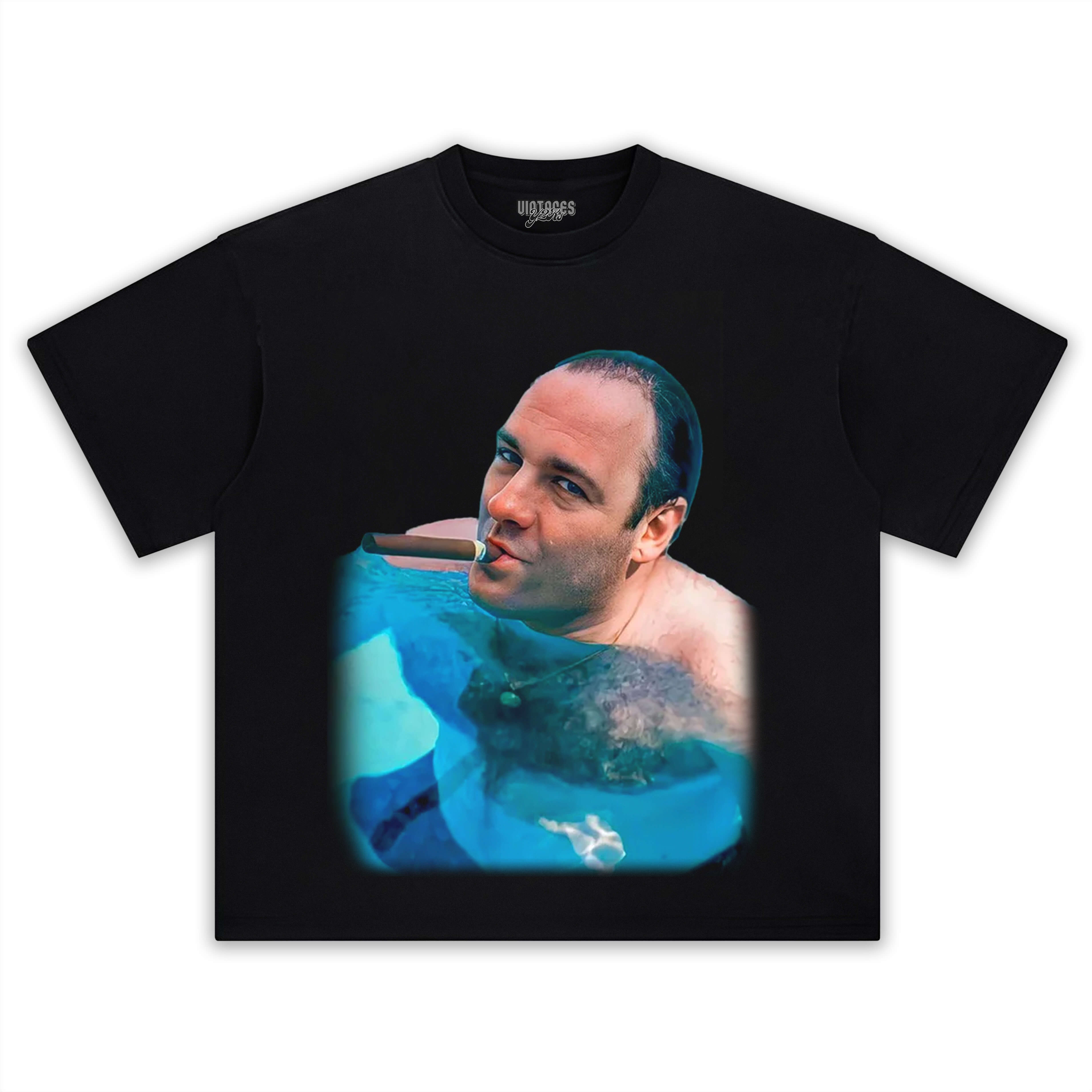 THE SOPRANOS K6 TEE