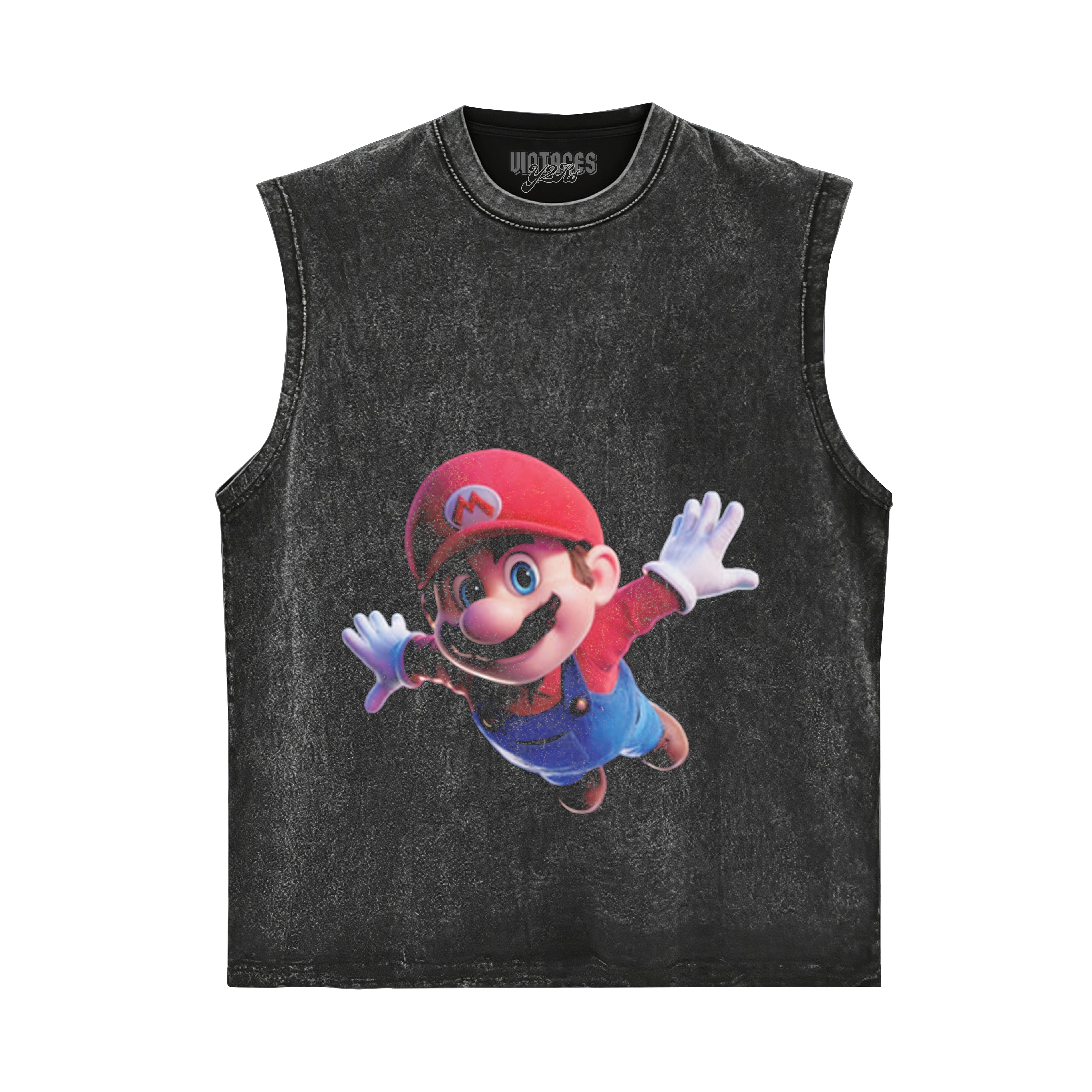 THE SUPER MARIO GALAXY MOVIE TANK TOP & TEE & LONG SLEEVE & LAYERED LS & HOODIE