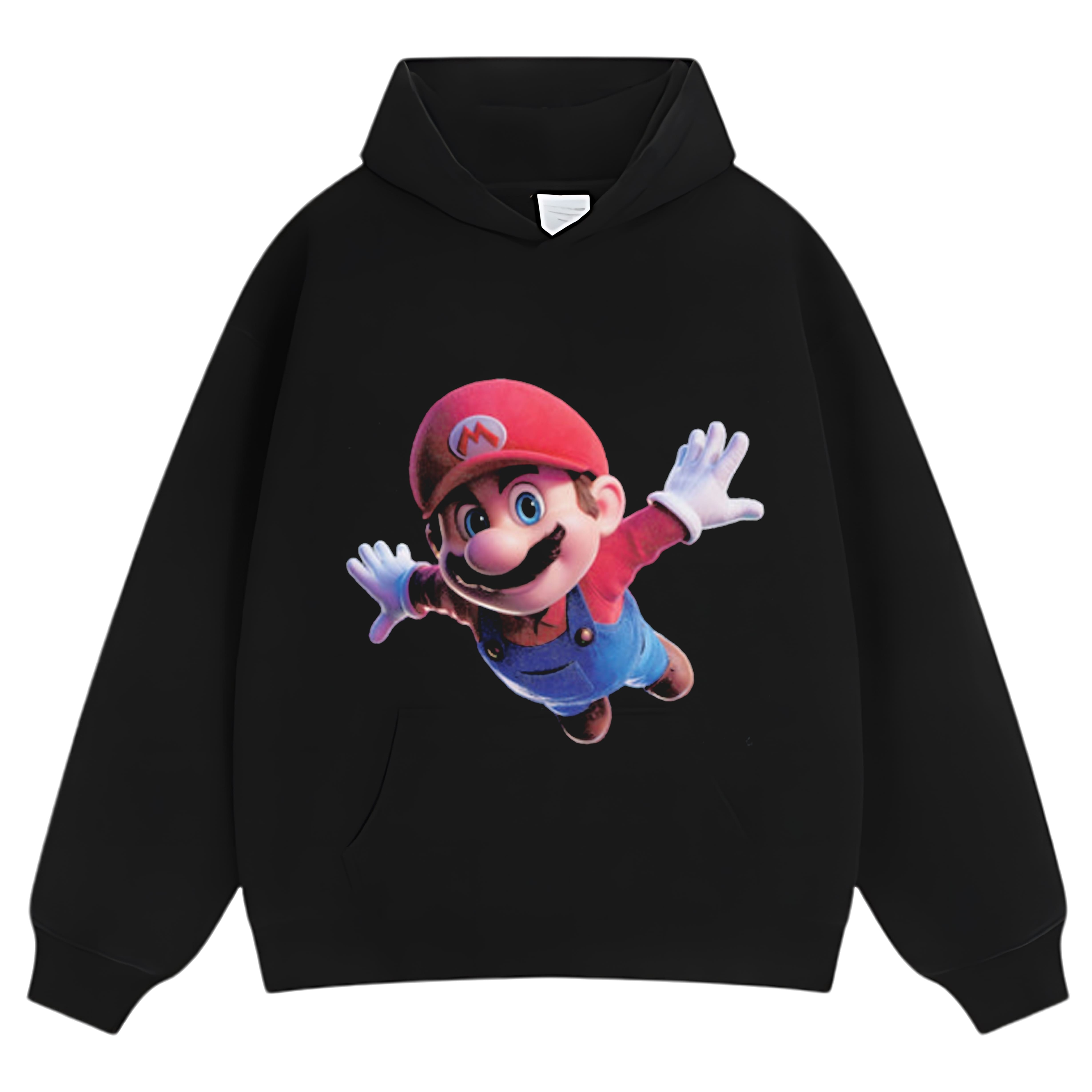 THE SUPER MARIO GALAXY MOVIE TANK TOP & TEE & LONG SLEEVE & LAYERED LS & HOODIE