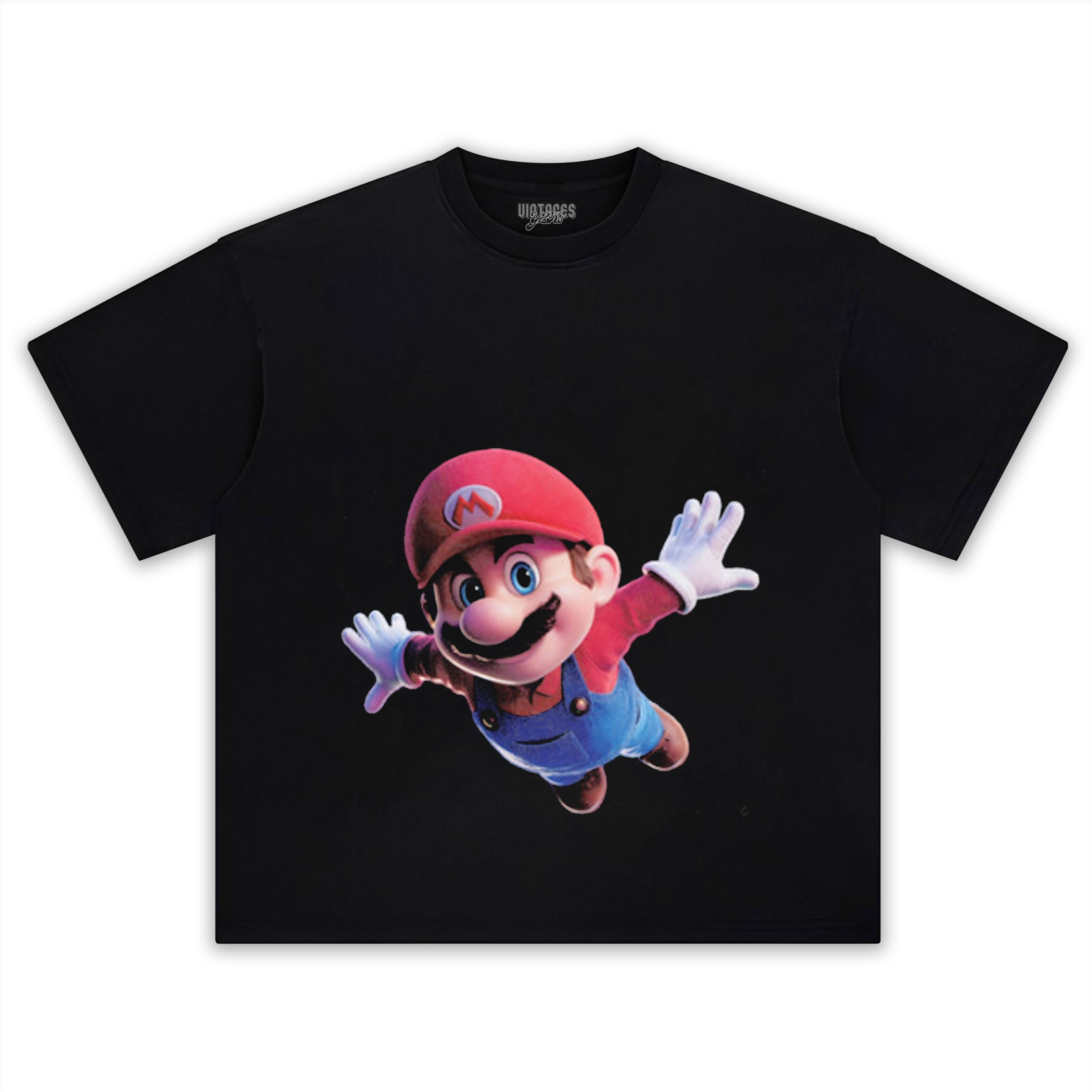 THE SUPER MARIO GALAXY MOVIE TANK TOP & TEE & LONG SLEEVE & LAYERED LS & HOODIE