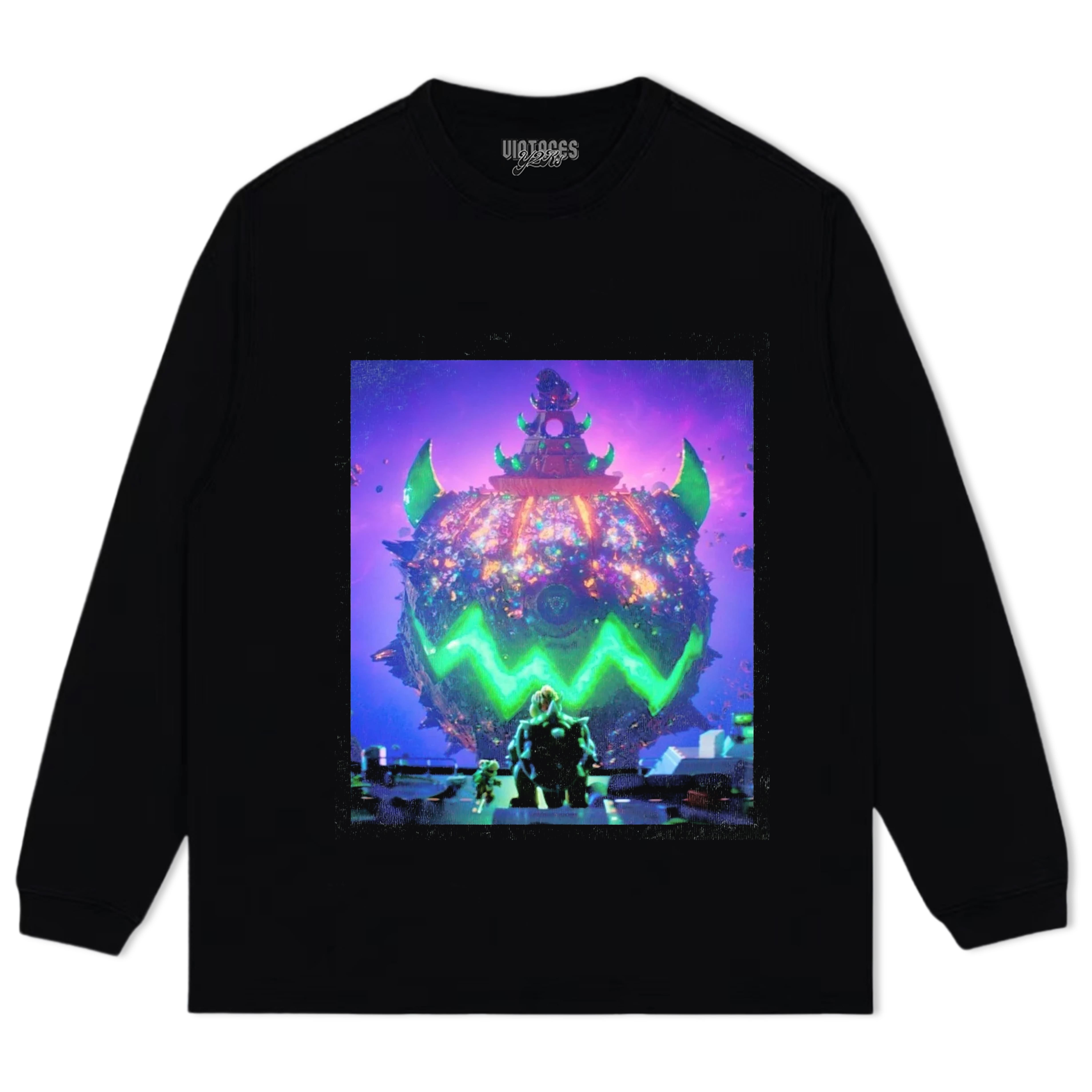 THE SUPER MARIO GALAXY MOVIE TEE 6.0 TANK TOP & TEE & LONG SLEEVE & LAYERED LS & HOODIE