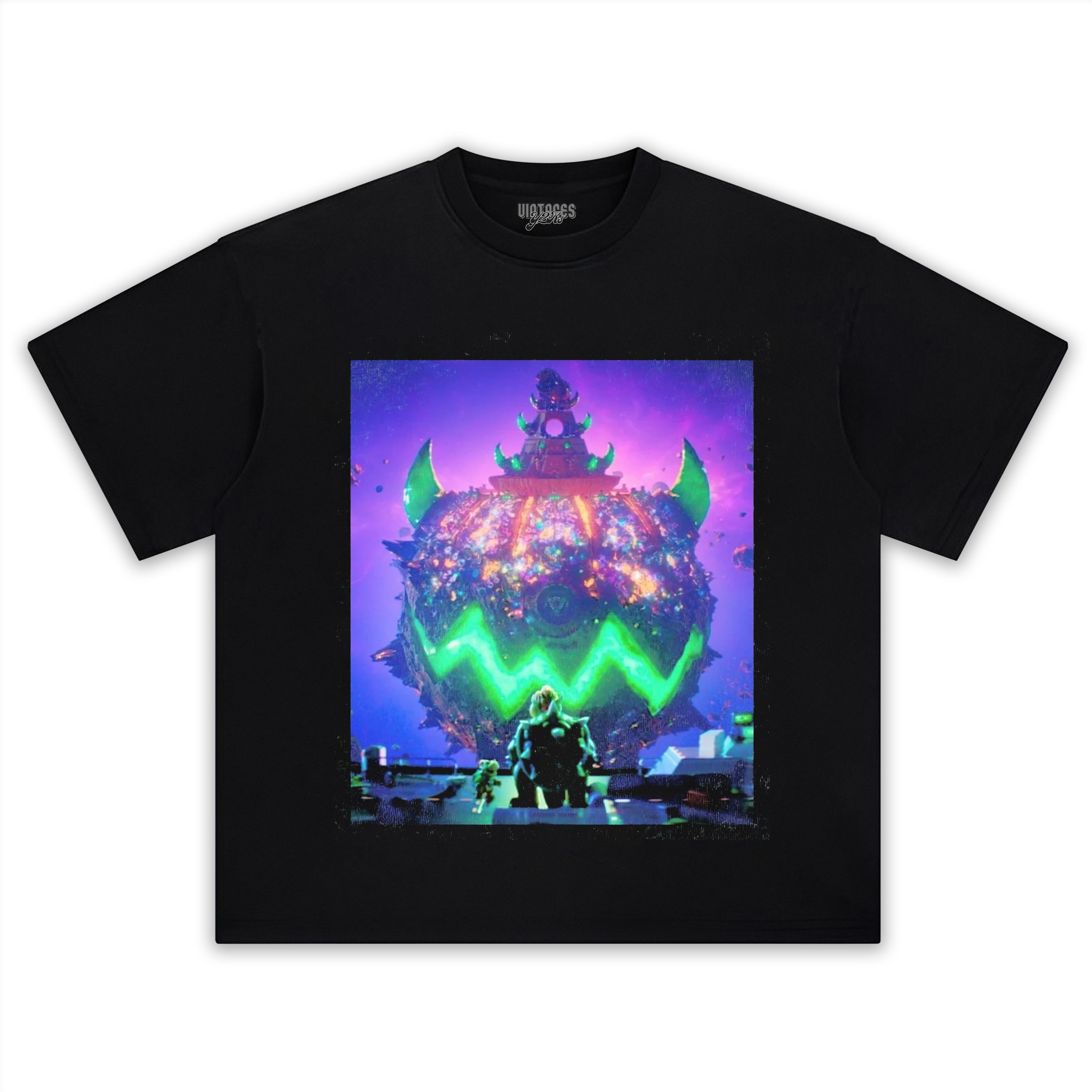 THE SUPER MARIO GALAXY MOVIE TEE 6.0 TANK TOP & TEE & LONG SLEEVE & LAYERED LS & HOODIE
