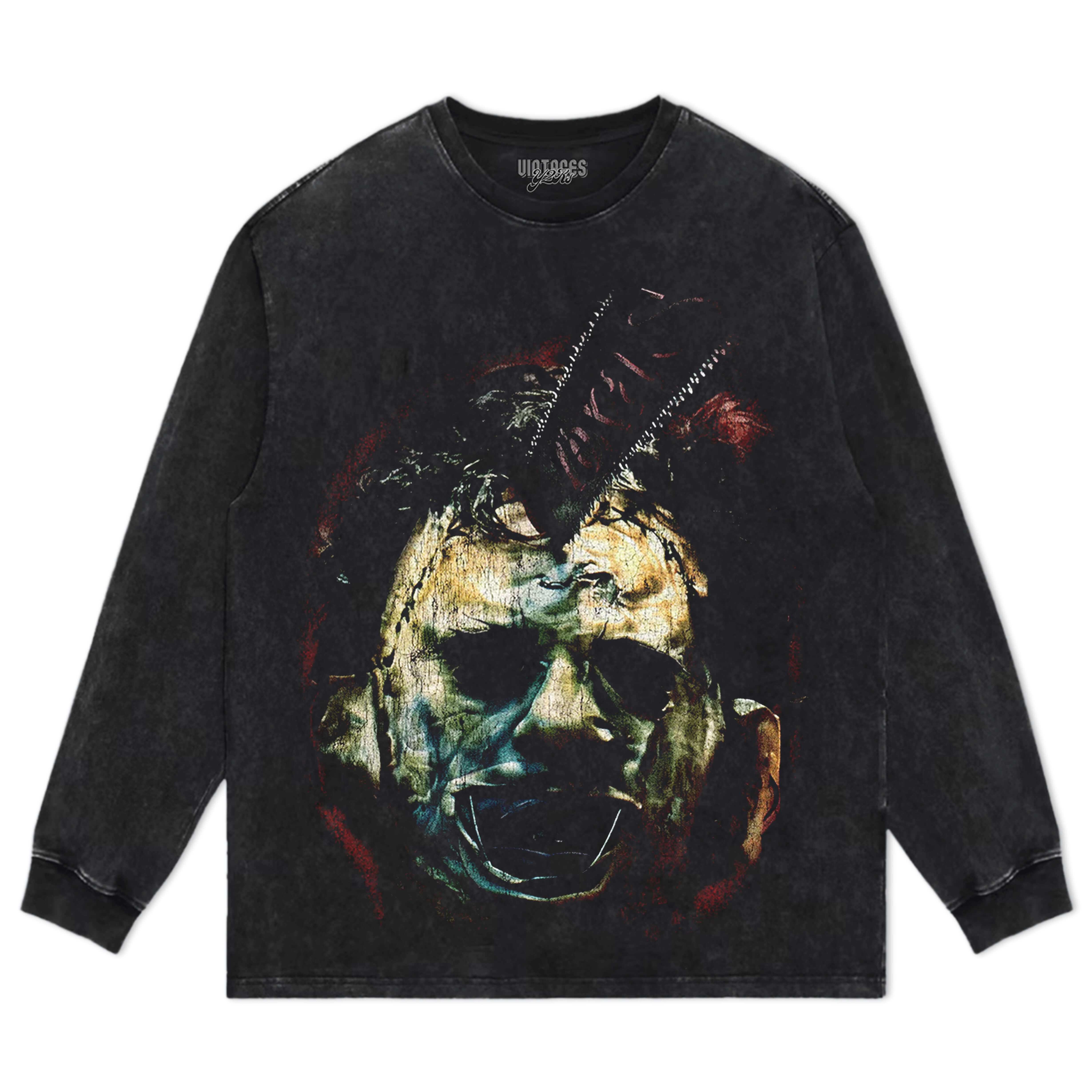 THE TEXAS CHAIN SAW MASSACRE TEE & LS & HOODIE
