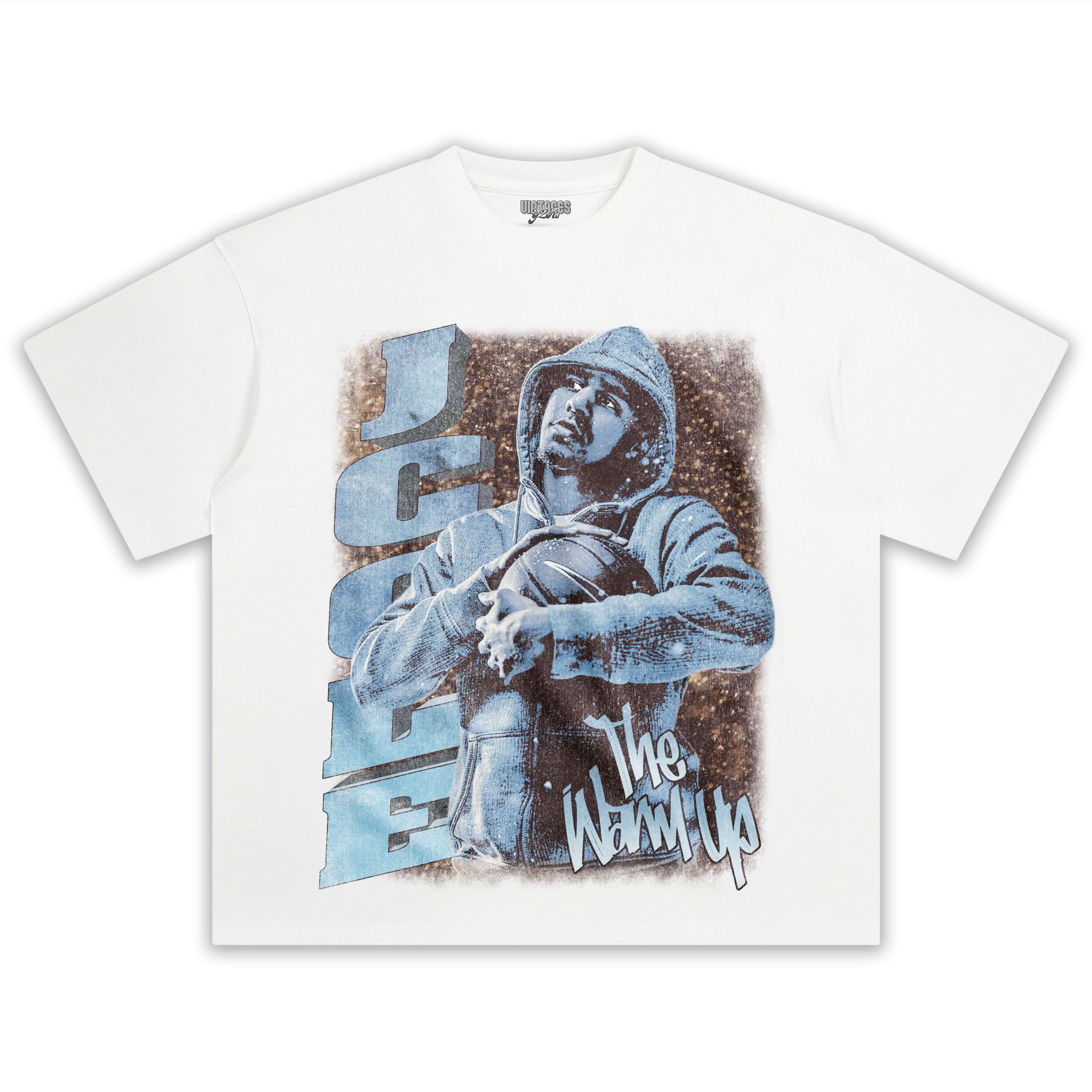 THE WARM UP TEE & LS & HOODIE