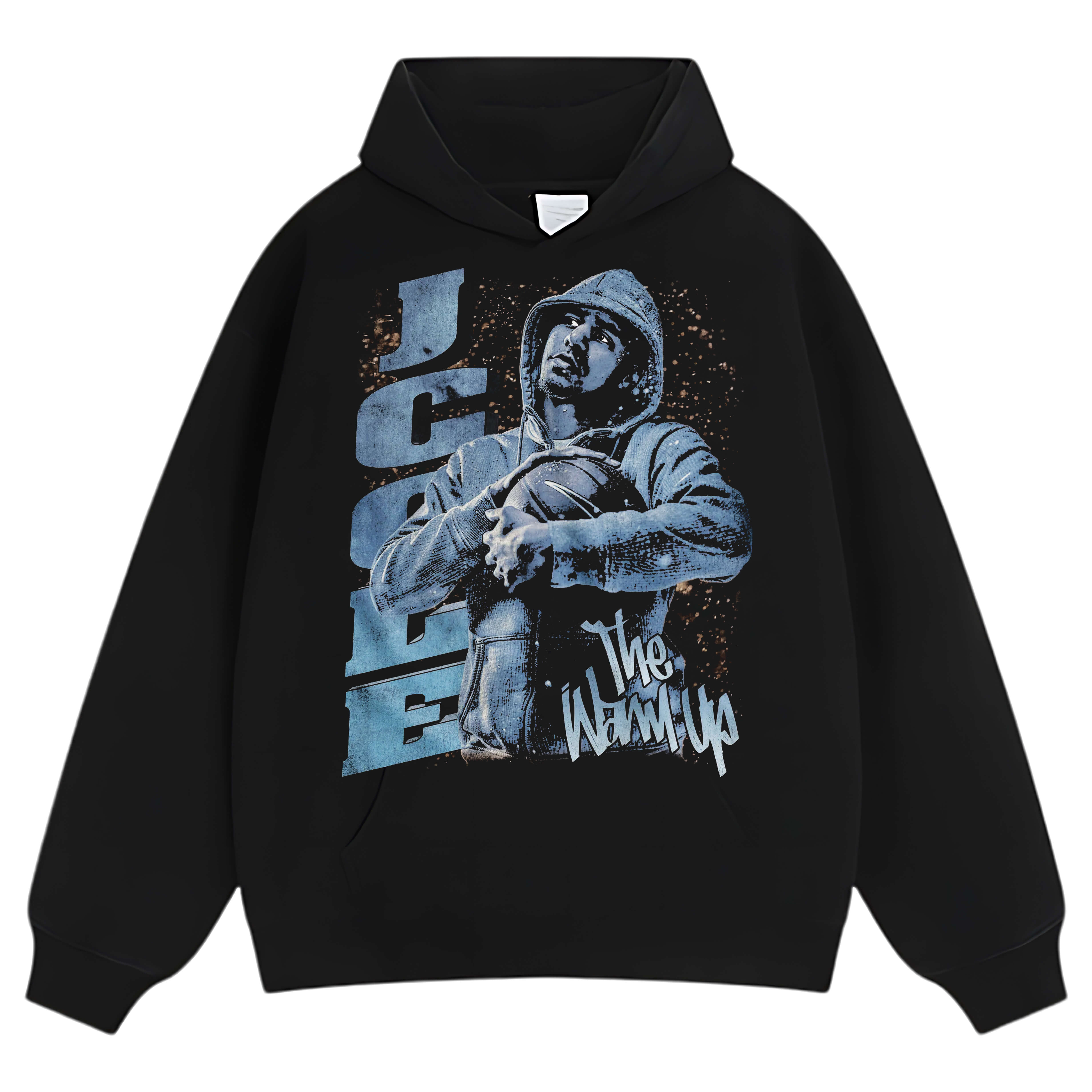 THE WARM UP TEE & LS & HOODIE