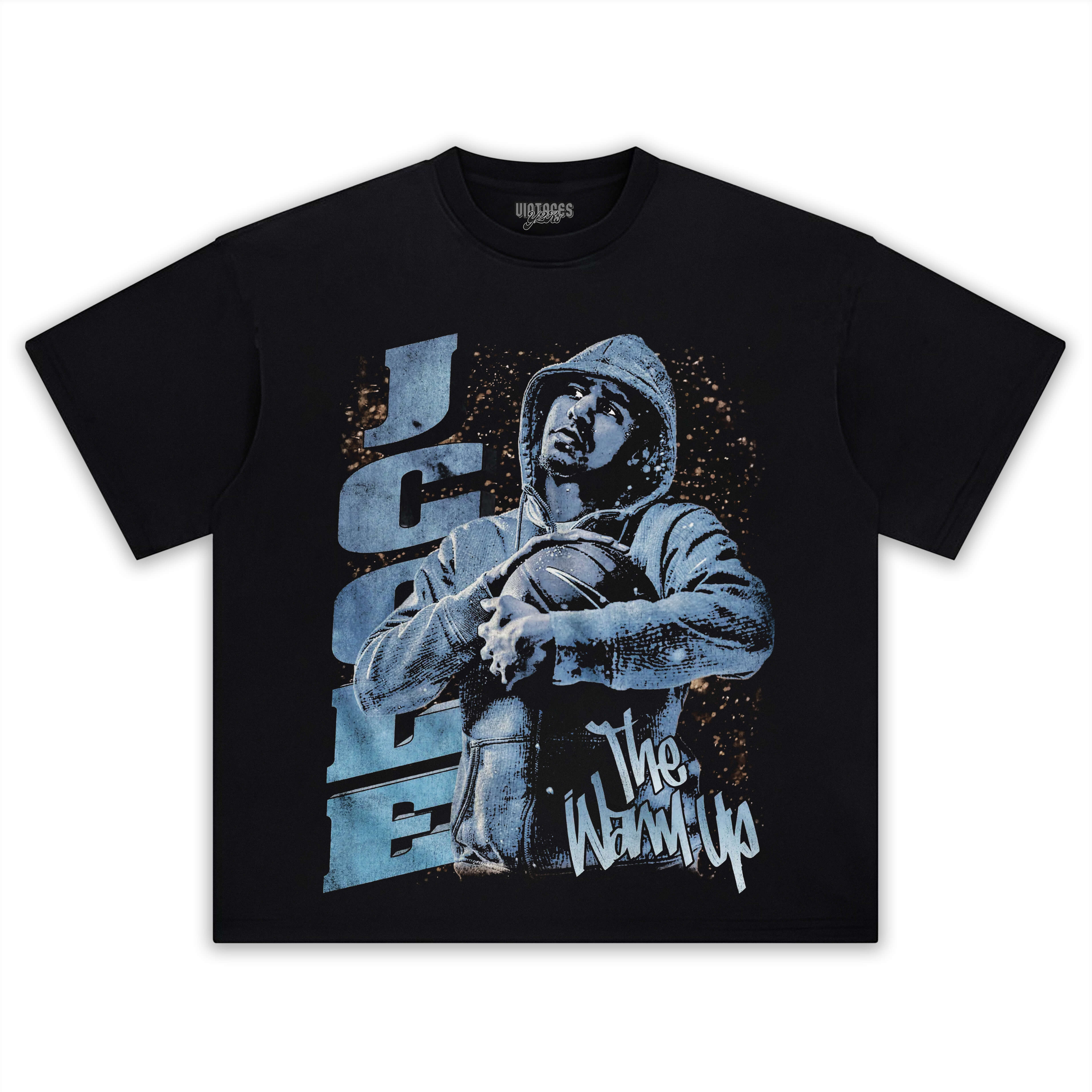 THE WARM UP TEE & LS & HOODIE