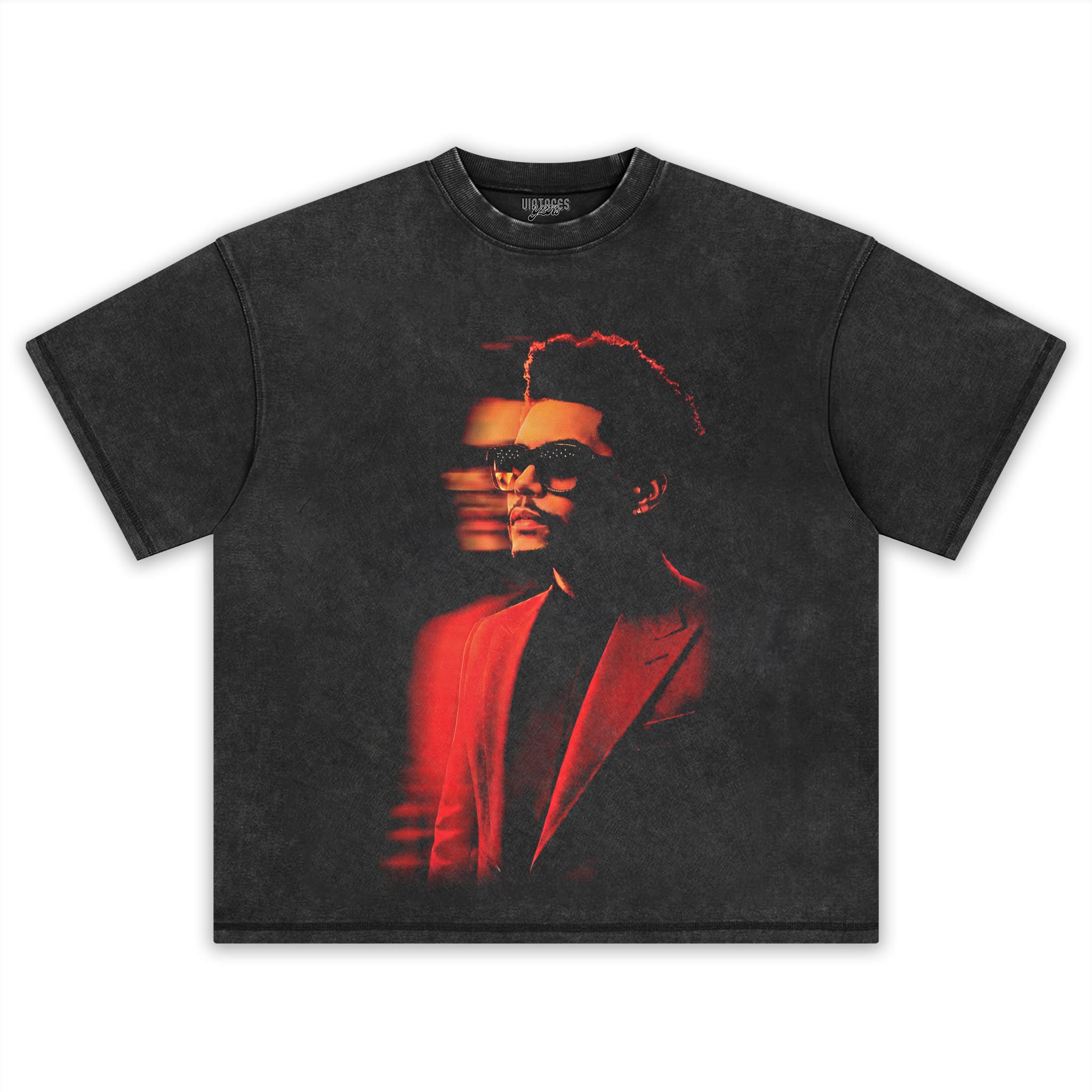 THE WEEKND - AFTER HOURS BLUR TANK TOP & TEE & LONG SLEEVE & LAYERED LS & HOODIE