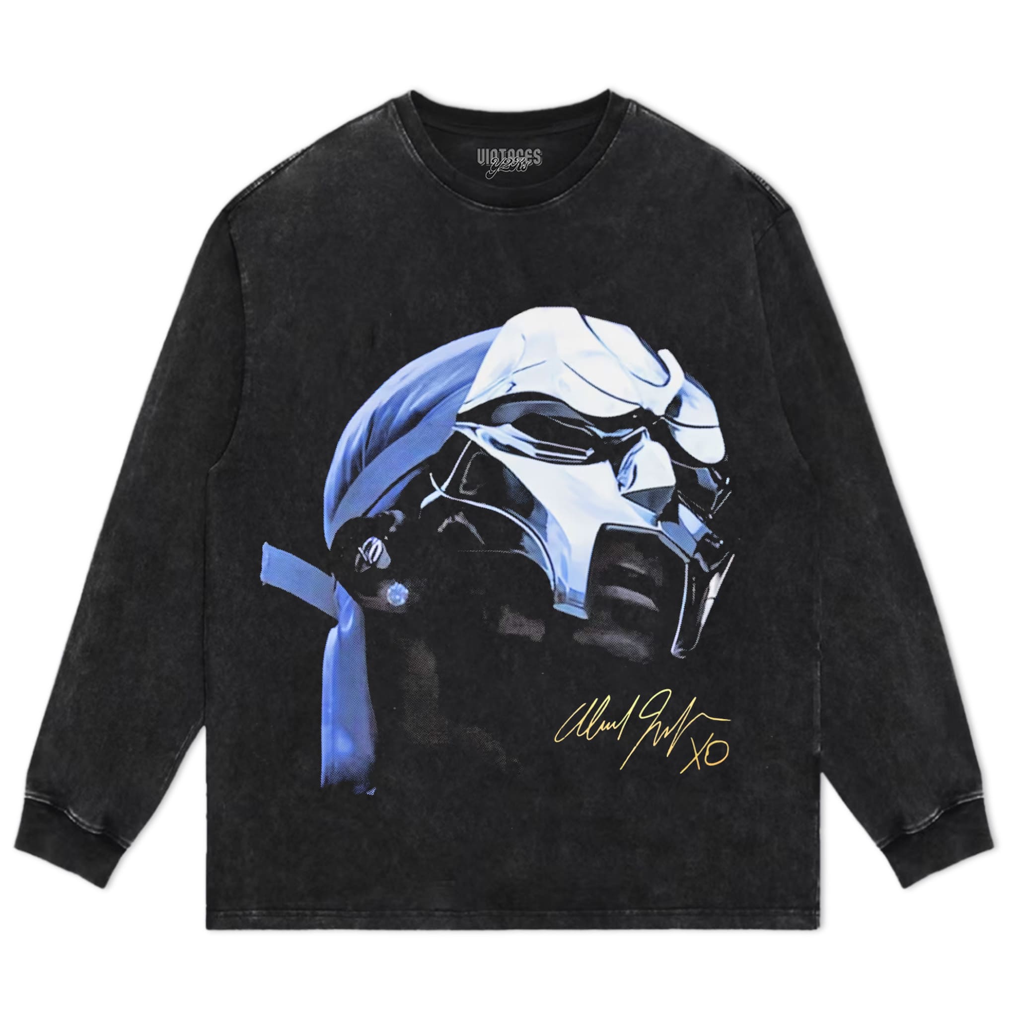 THE WEEKND - MASK TANK TOP & TEE & LONG SLEEVE & LAYERED LS & HOODIE