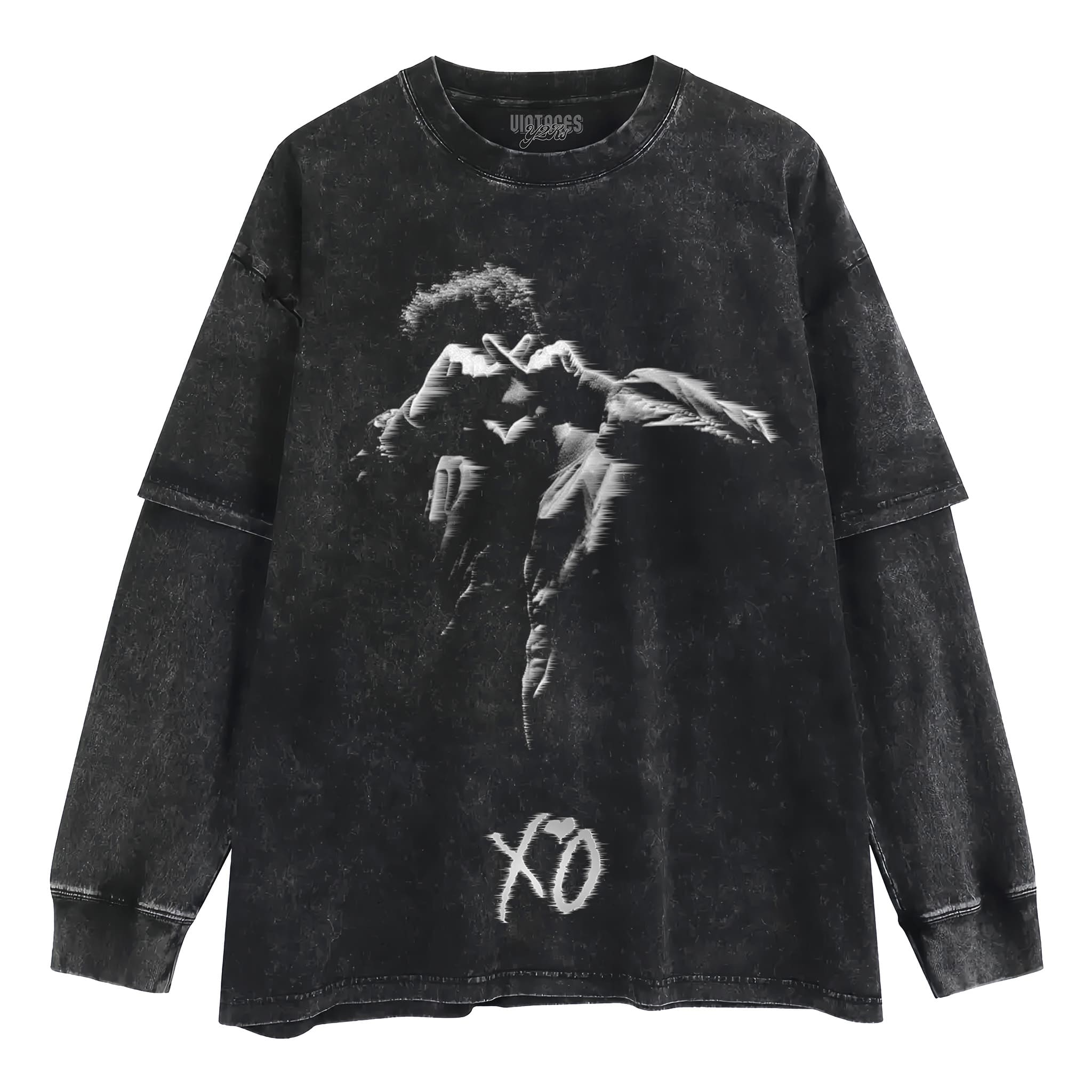 THE WEEKND 2025 V10 TANK TOP & TEE & LONG SLEEVE & LAYERED LS & HOODIE
