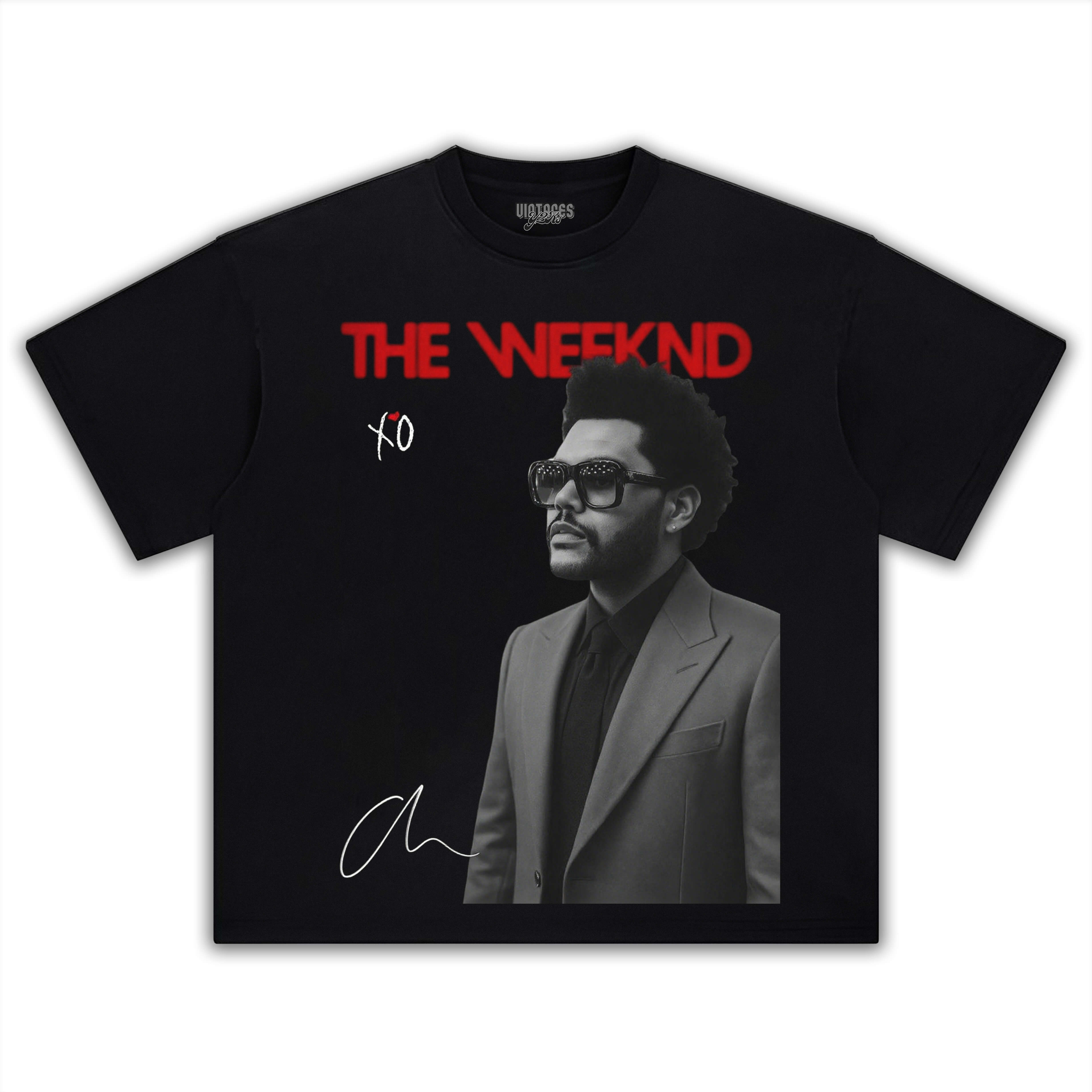 THE WEEKND 2025 V9 TEE