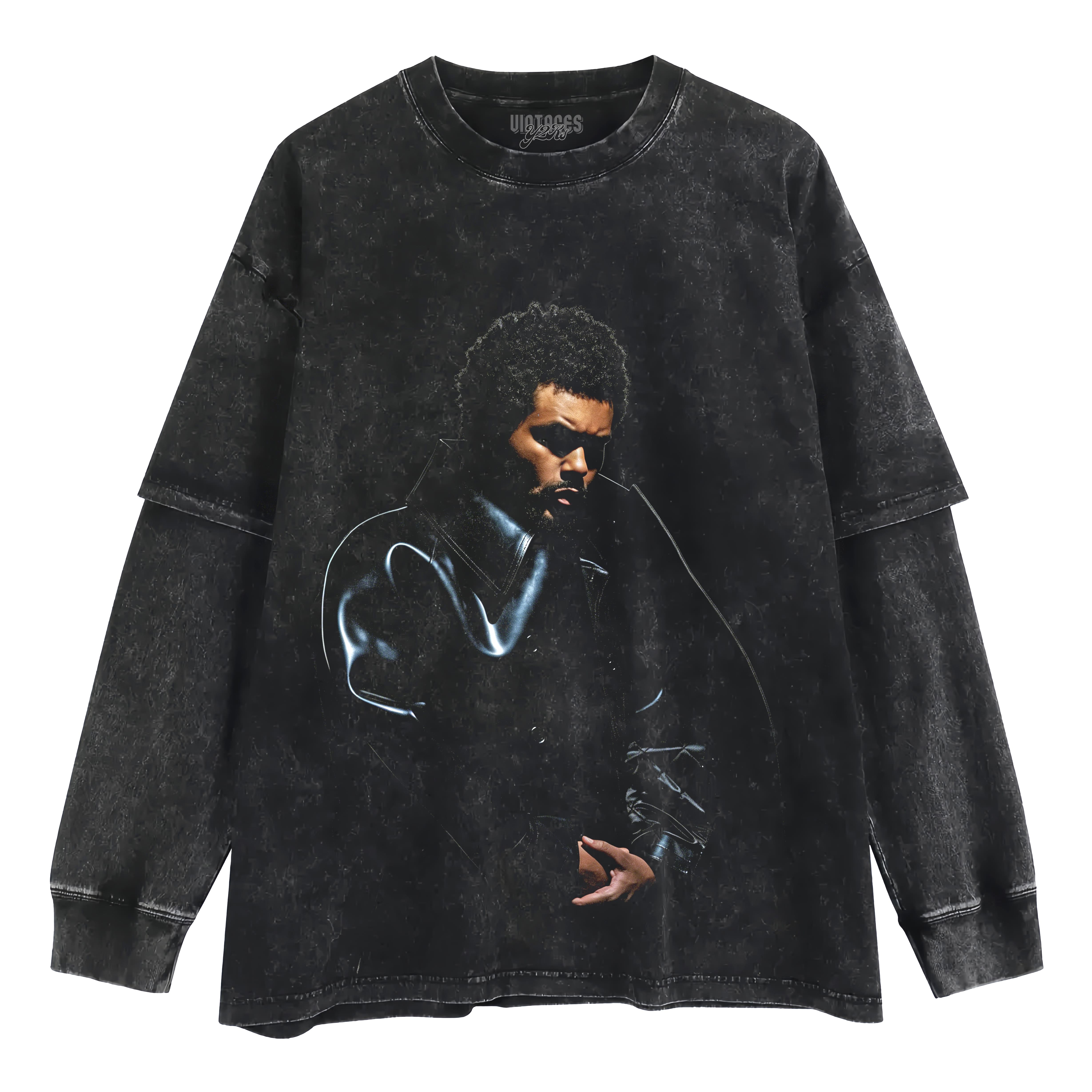 THE WEEKND 2026 TANK TOP & TEE & LONG SLEEVE & LAYERED LS & HOODIE