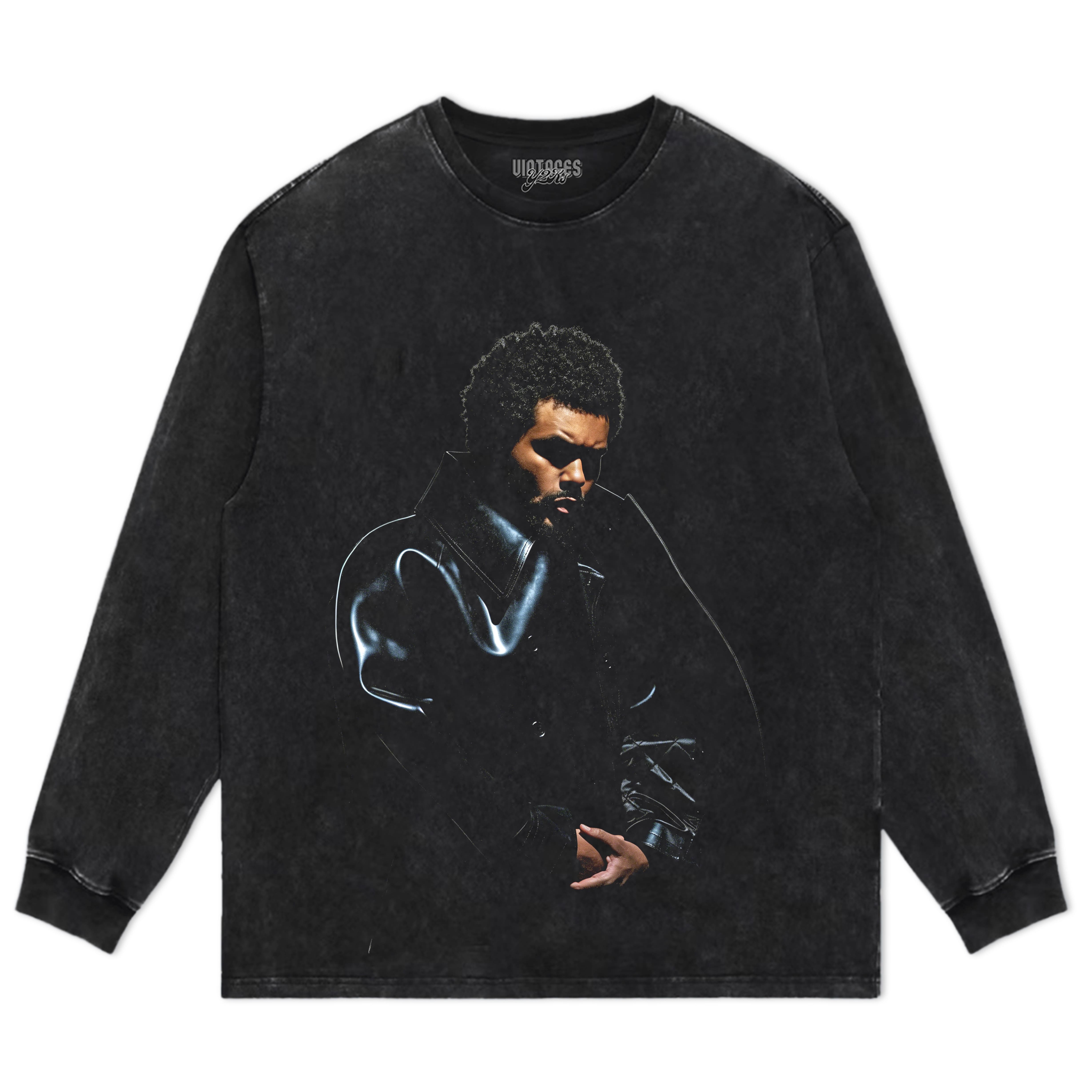 THE WEEKND 2026 TANK TOP & TEE & LONG SLEEVE & LAYERED LS & HOODIE